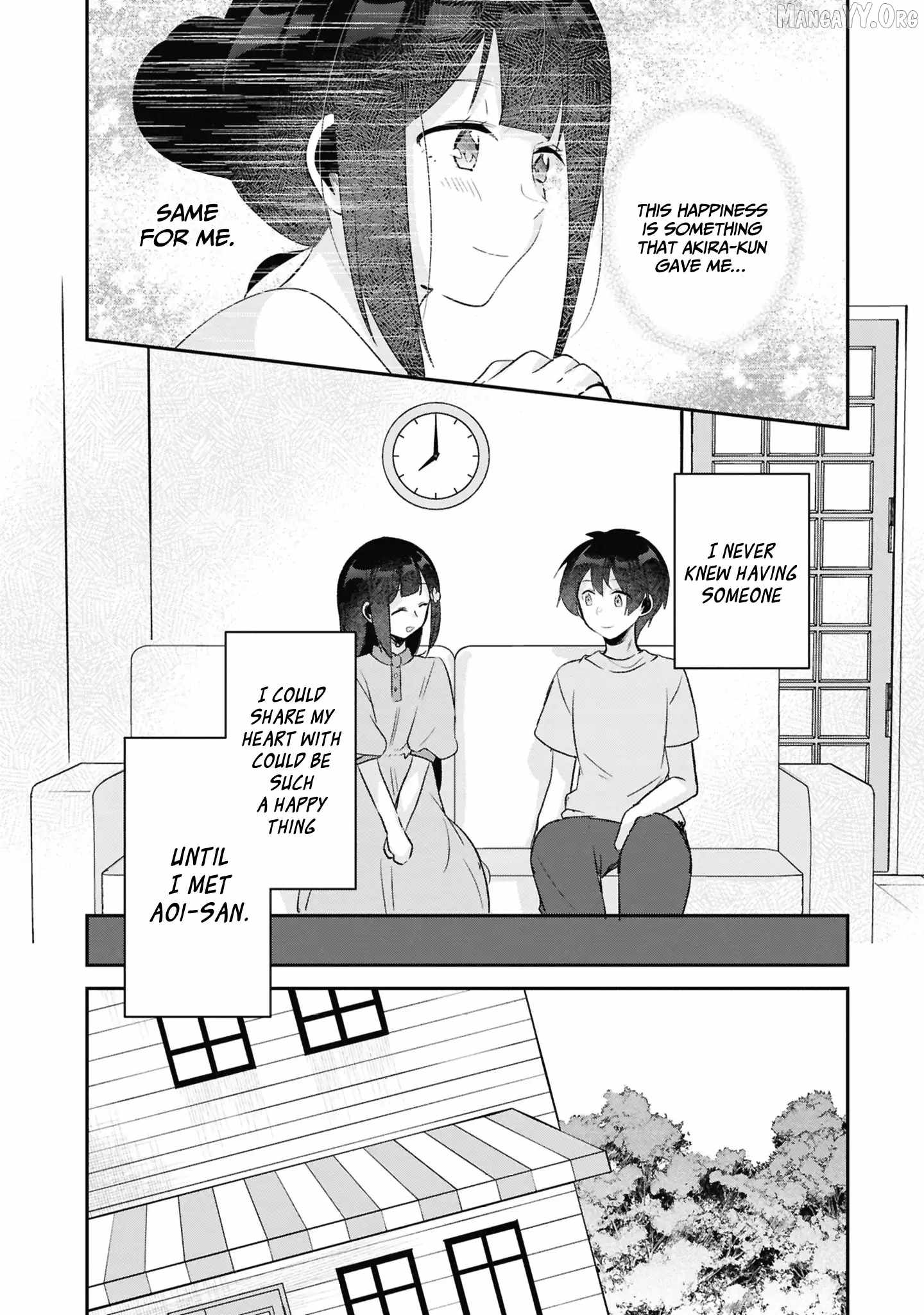 A Story Of Taking Home A Lonely Gal From My Class And Turning Her Into An Elegant Beauty Chapter 25 page 18