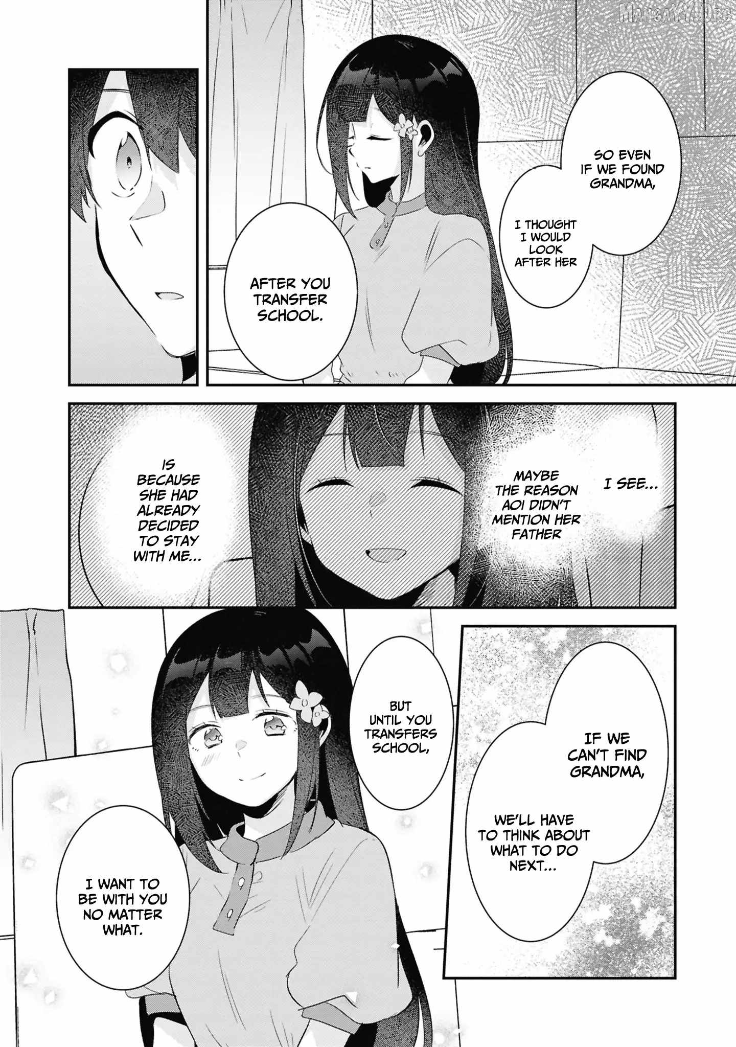 A Story Of Taking Home A Lonely Gal From My Class And Turning Her Into An Elegant Beauty Chapter 25 page 12