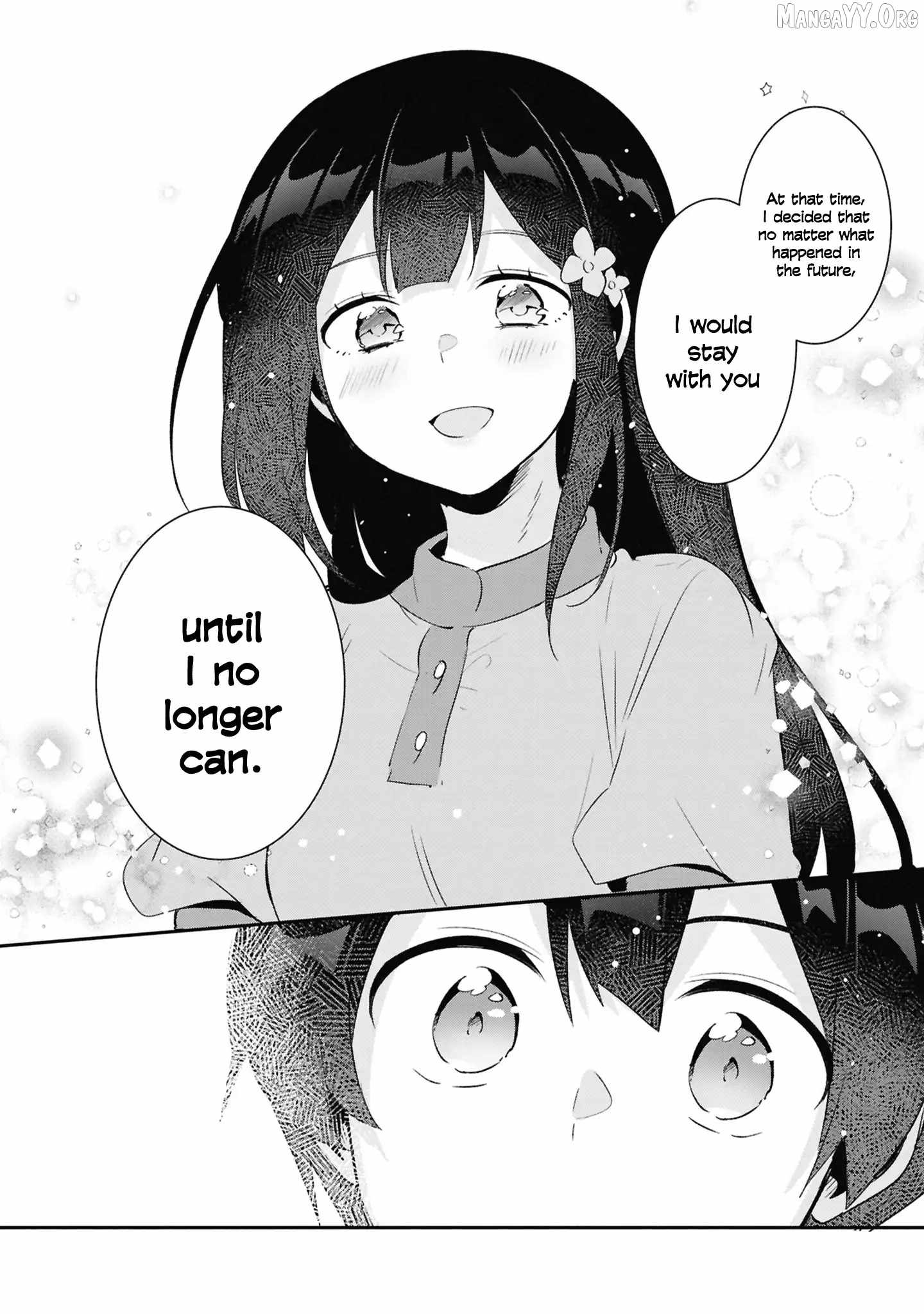 A Story Of Taking Home A Lonely Gal From My Class And Turning Her Into An Elegant Beauty Chapter 25 page 11