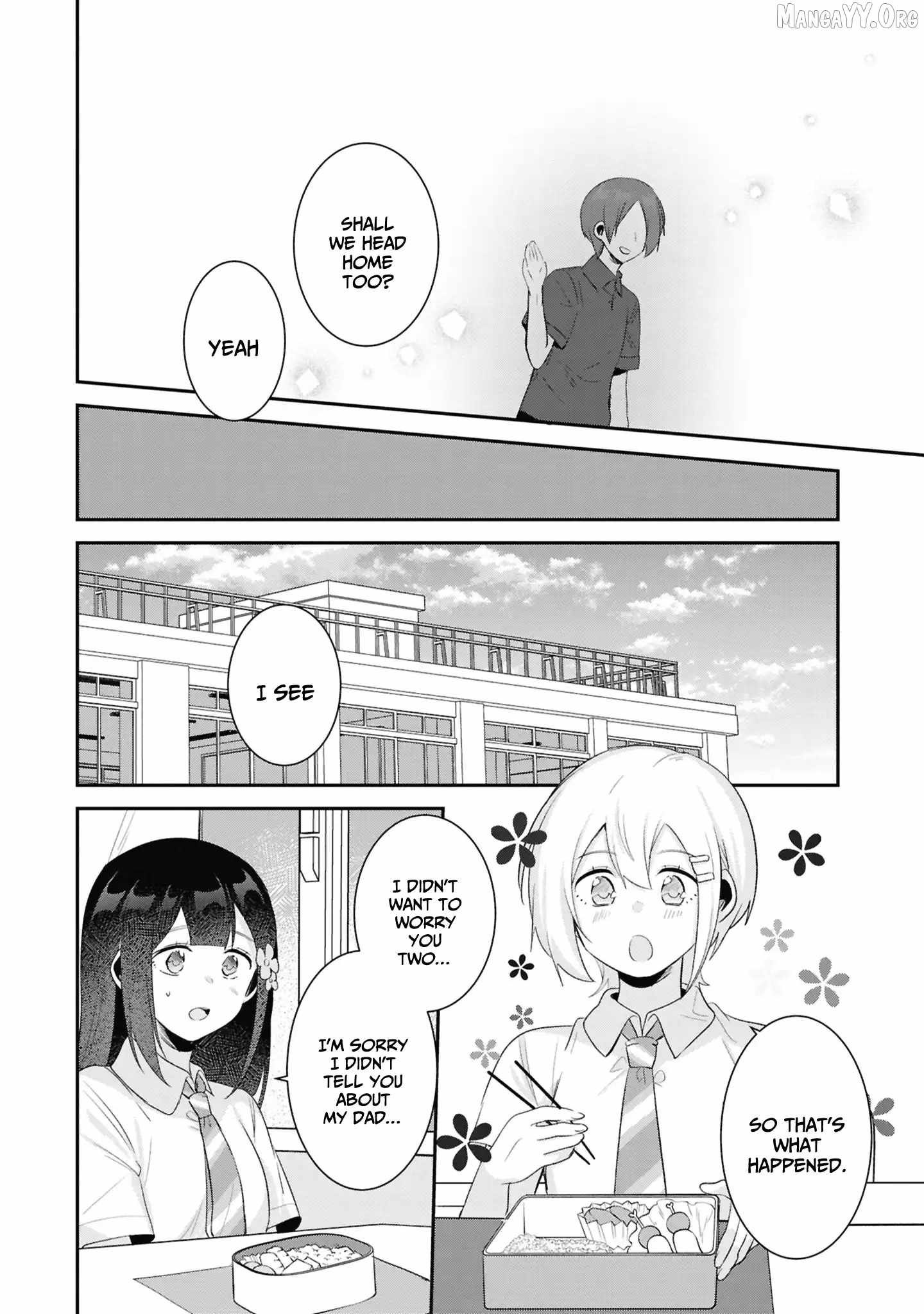 A Story Of Taking Home A Lonely Gal From My Class And Turning Her Into An Elegant Beauty Chapter 25 page 29