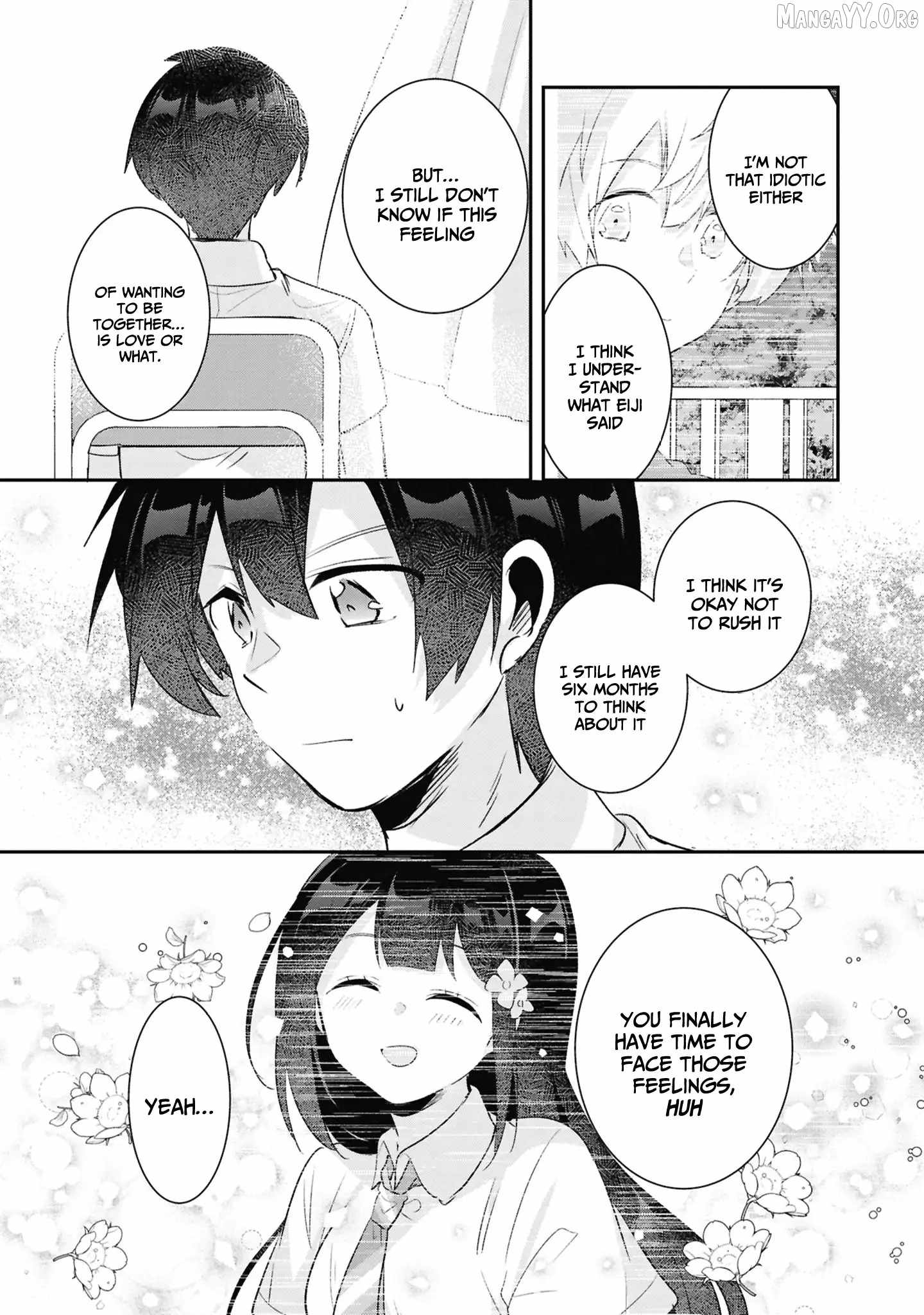A Story Of Taking Home A Lonely Gal From My Class And Turning Her Into An Elegant Beauty Chapter 25 page 33