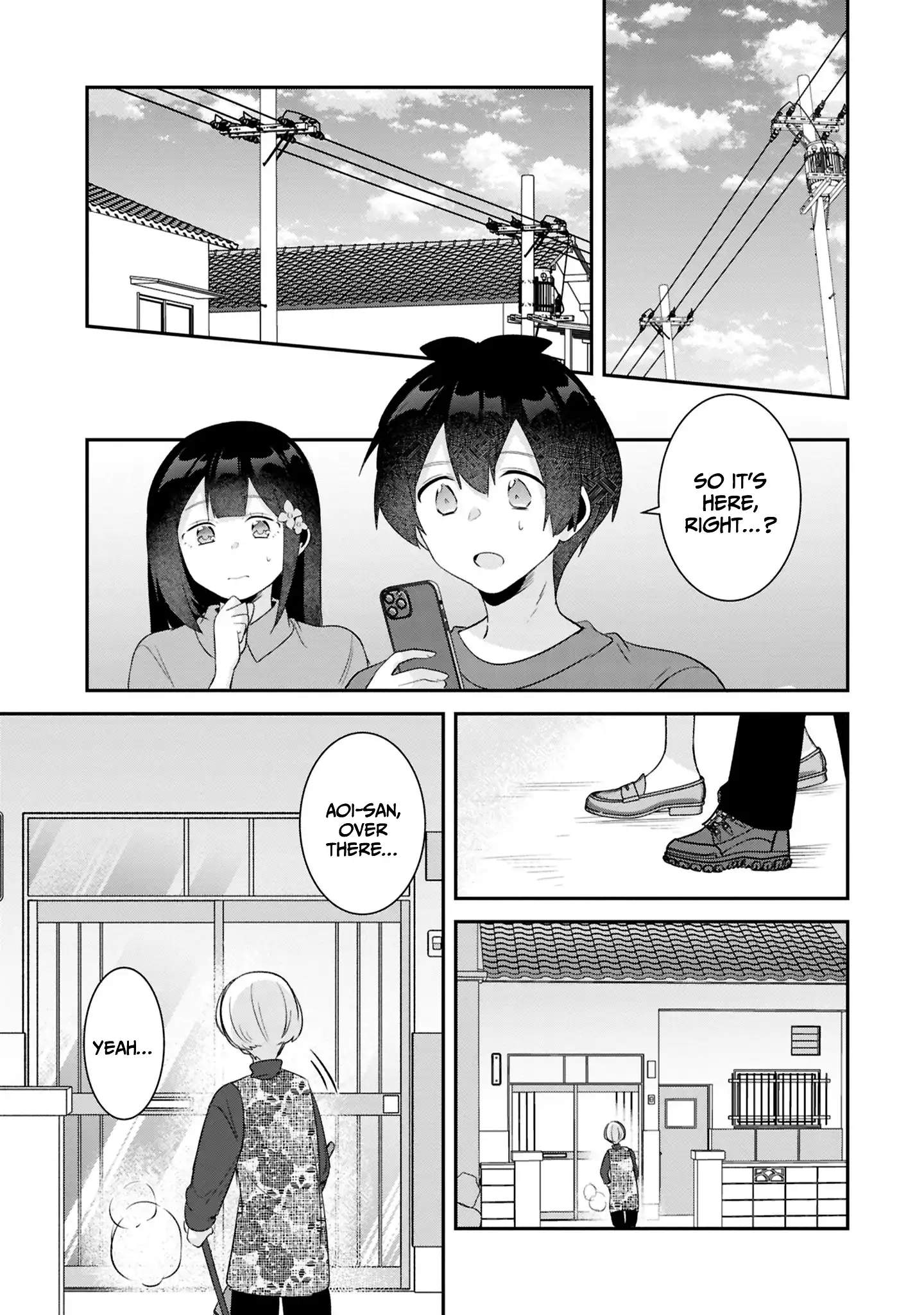 A Story Of Taking Home A Lonely Gal From My Class And Turning Her Into An Elegant Beauty Chapter 26 page 2