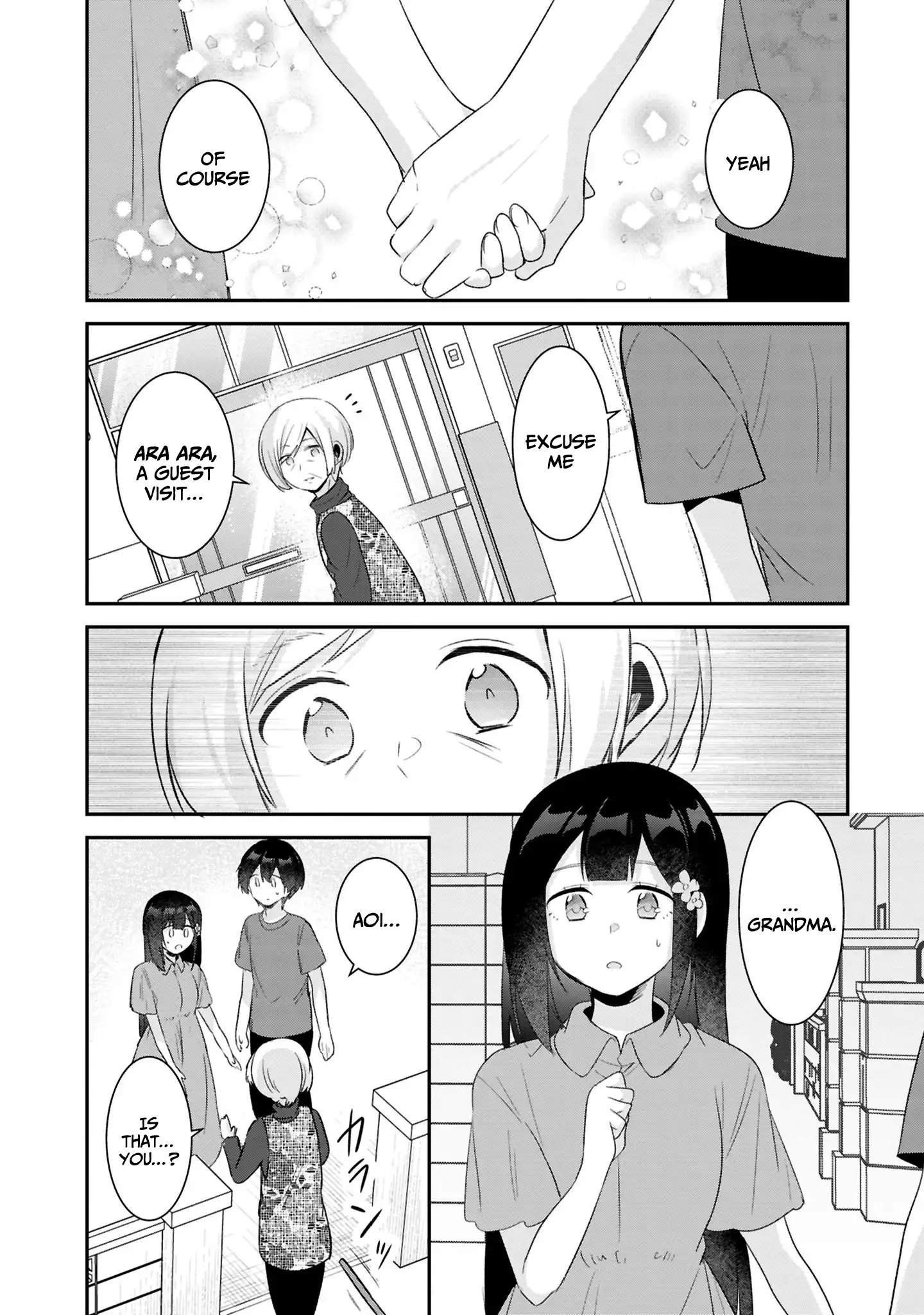 A Story Of Taking Home A Lonely Gal From My Class And Turning Her Into An Elegant Beauty Chapter 26 page 4