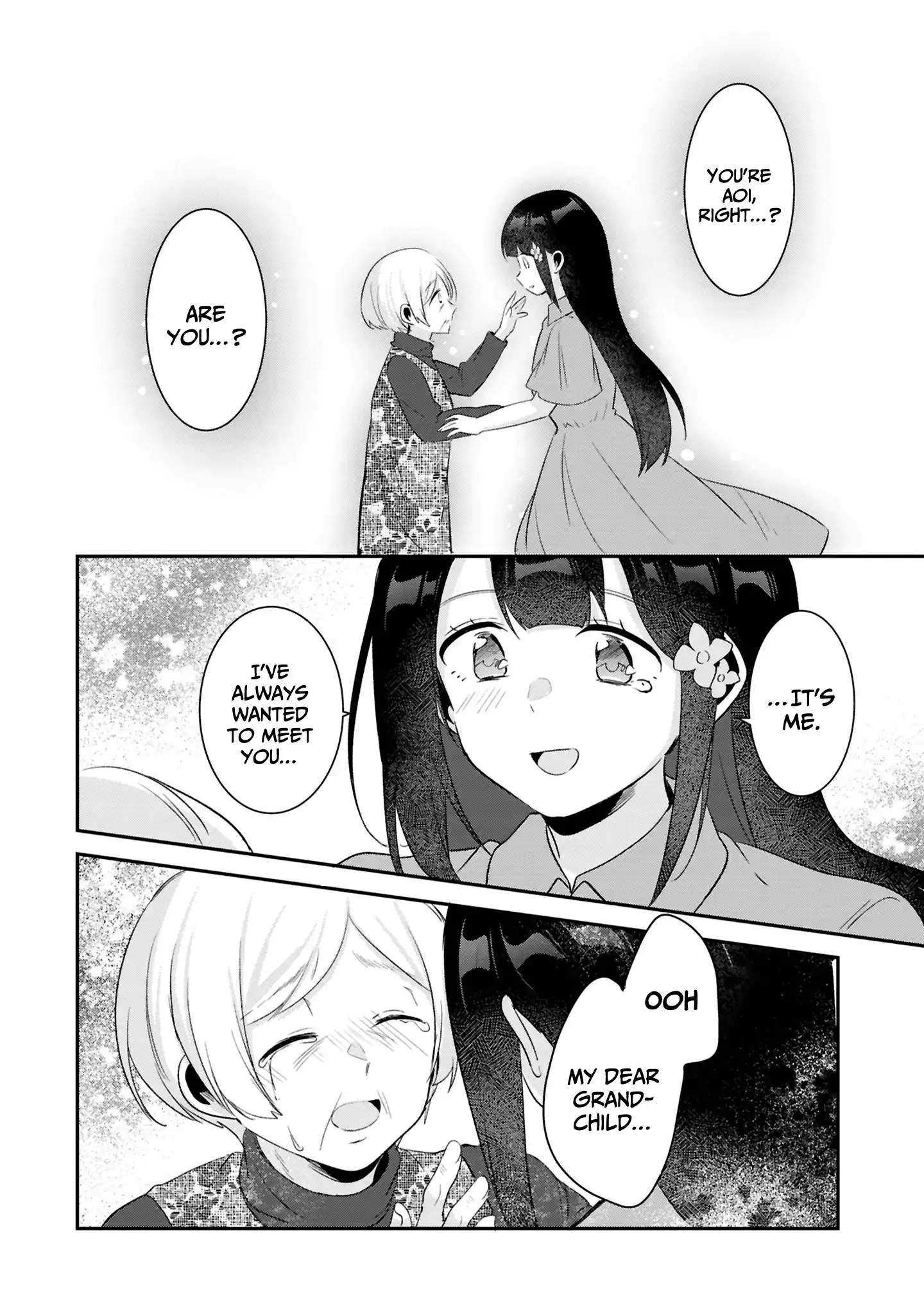 A Story Of Taking Home A Lonely Gal From My Class And Turning Her Into An Elegant Beauty Chapter 26 page 5