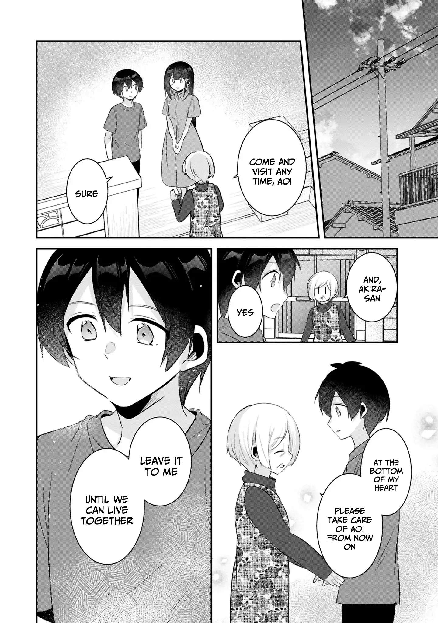 A Story Of Taking Home A Lonely Gal From My Class And Turning Her Into An Elegant Beauty Chapter 26 page 11