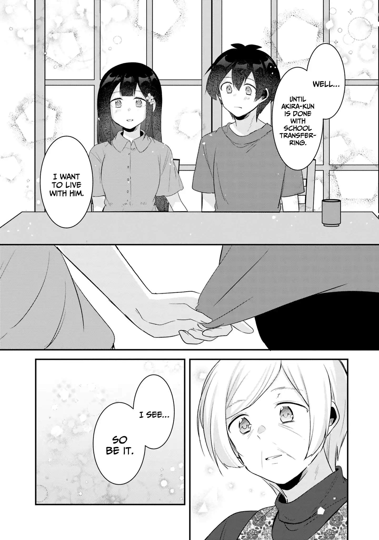 A Story Of Taking Home A Lonely Gal From My Class And Turning Her Into An Elegant Beauty Chapter 26 page 10