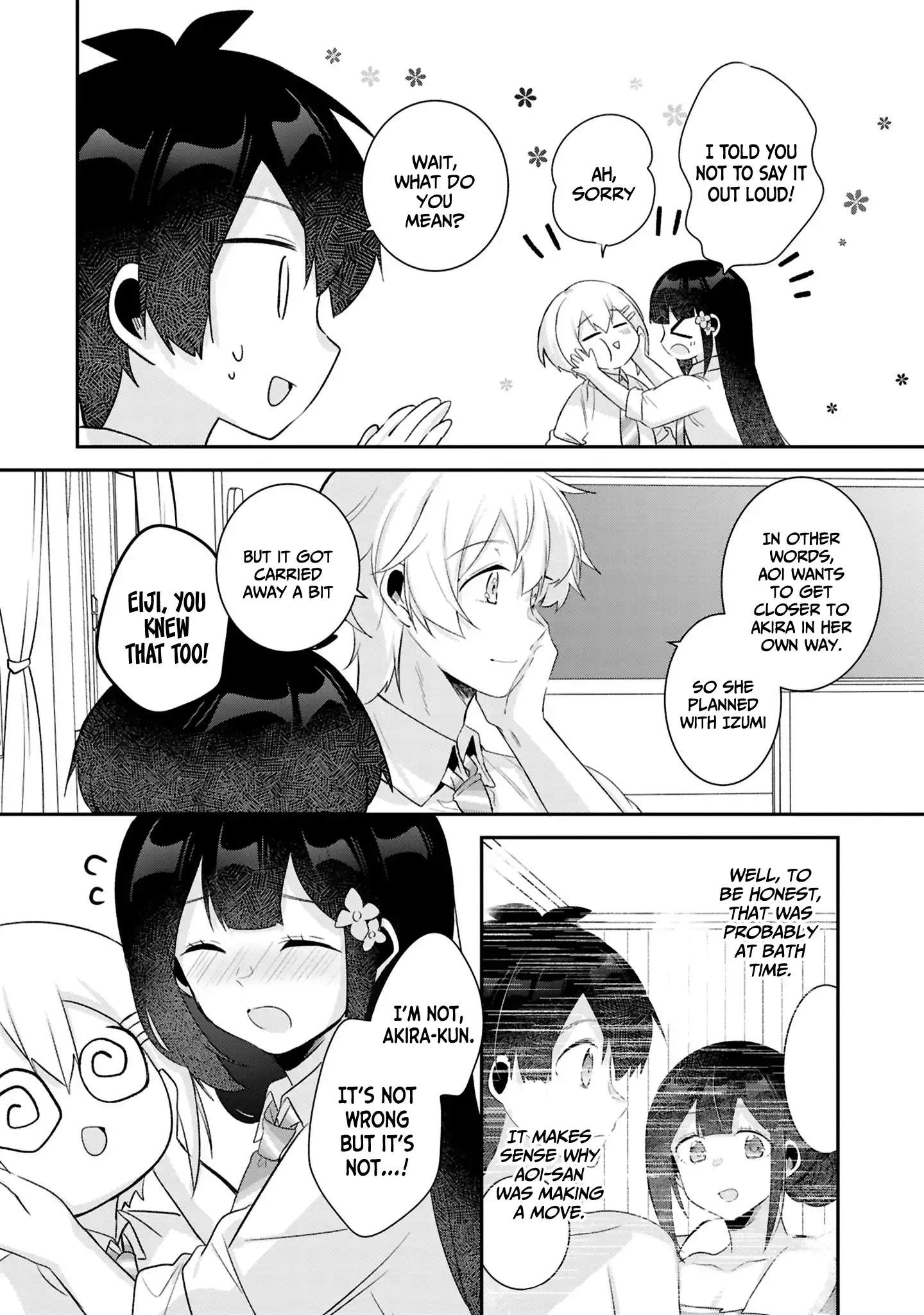 A Story Of Taking Home A Lonely Gal From My Class And Turning Her Into An Elegant Beauty Chapter 26 page 17