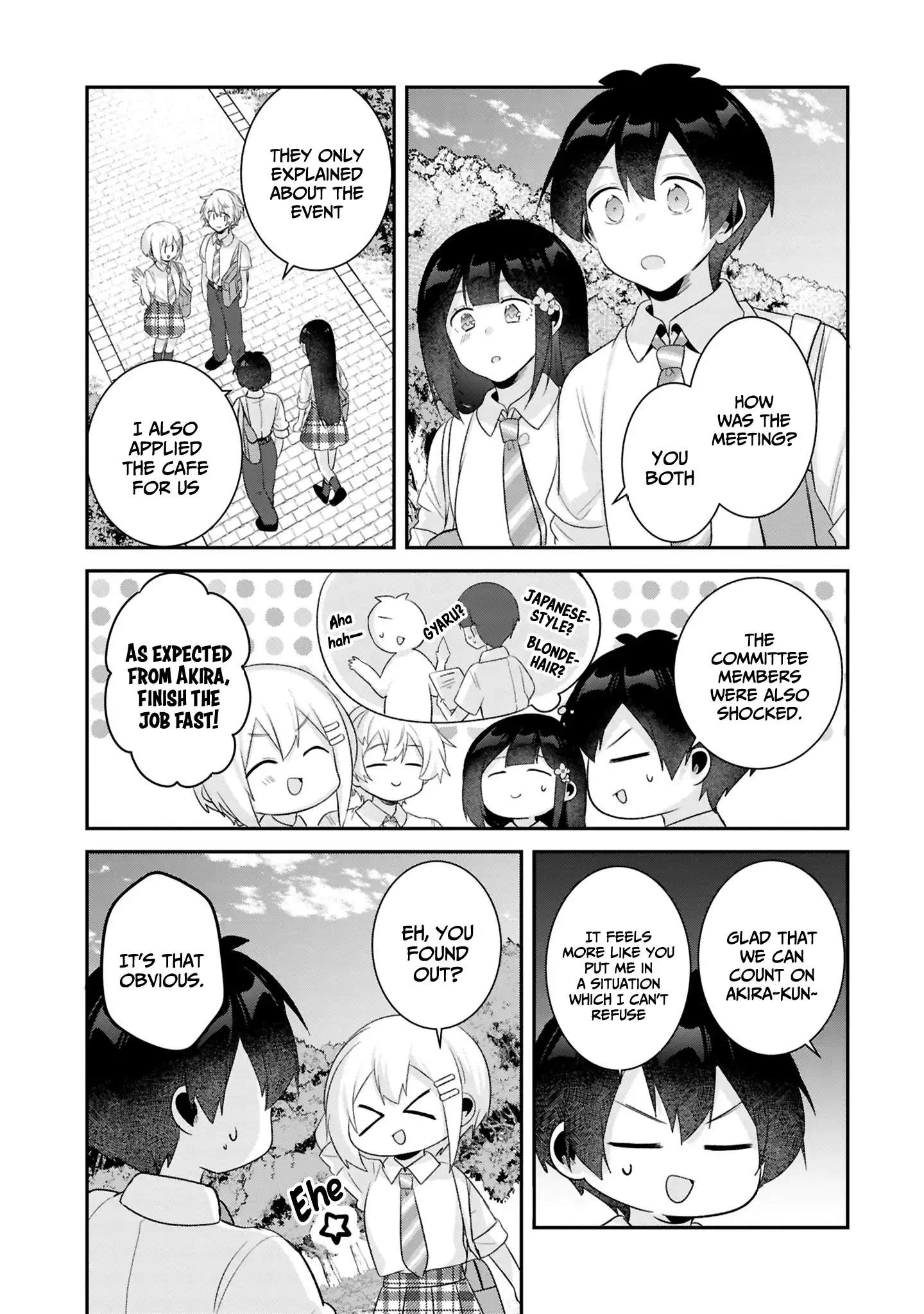 A Story Of Taking Home A Lonely Gal From My Class And Turning Her Into An Elegant Beauty Chapter 26 page 26