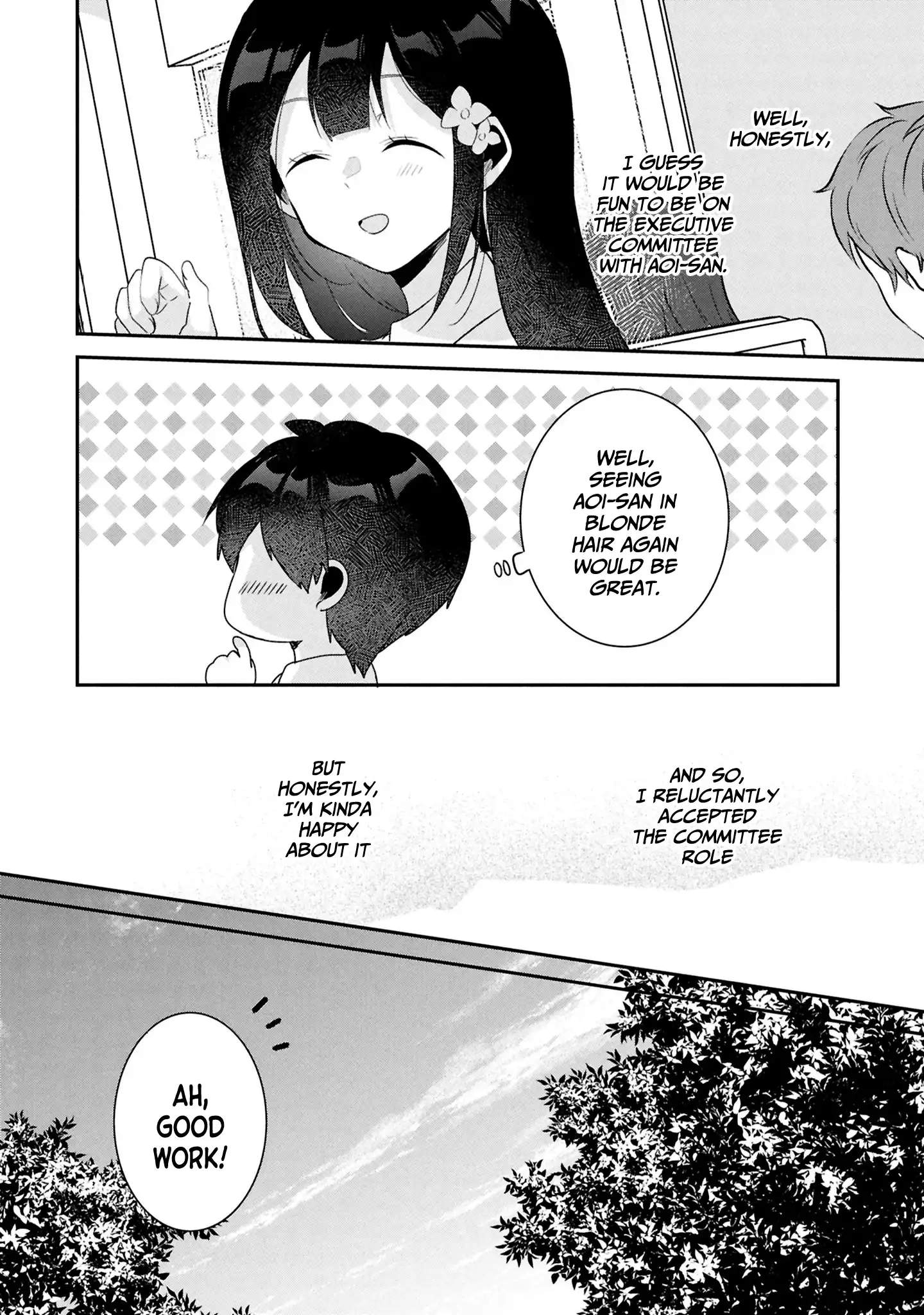 A Story Of Taking Home A Lonely Gal From My Class And Turning Her Into An Elegant Beauty Chapter 26 page 25