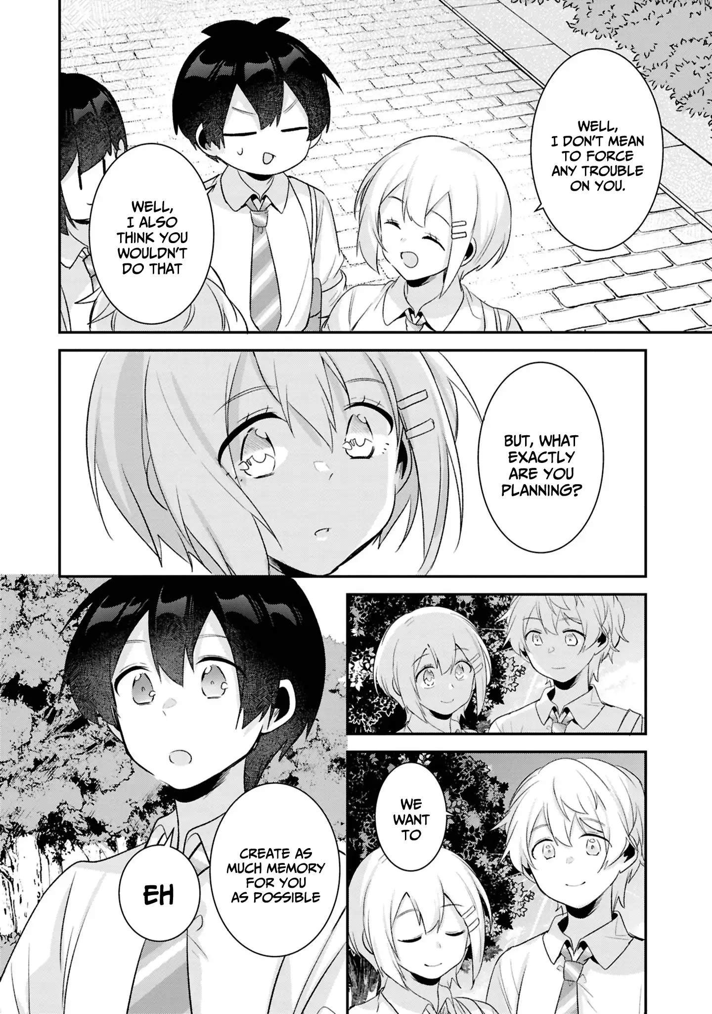 A Story Of Taking Home A Lonely Gal From My Class And Turning Her Into An Elegant Beauty Chapter 26 page 27