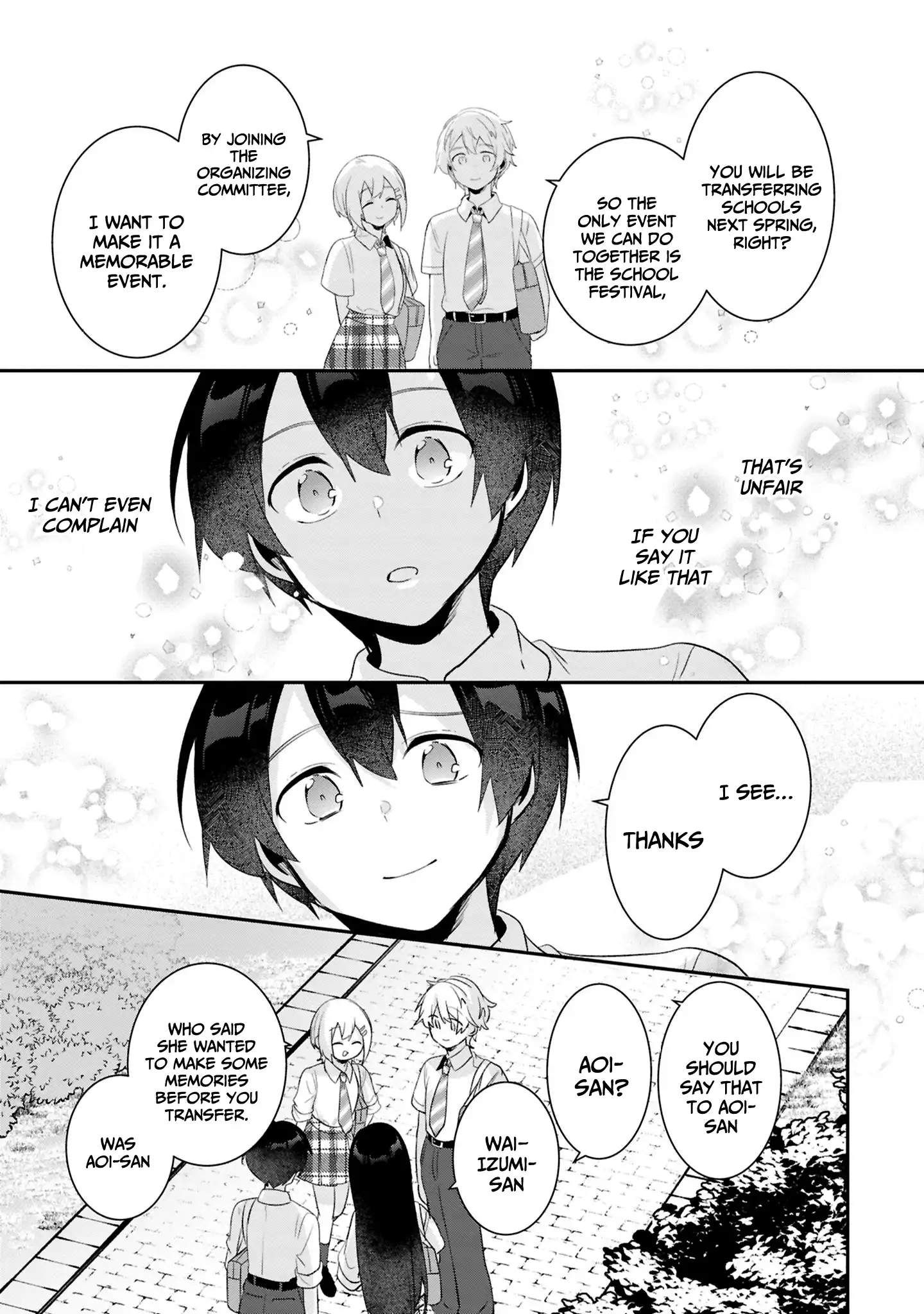A Story Of Taking Home A Lonely Gal From My Class And Turning Her Into An Elegant Beauty Chapter 26 page 28