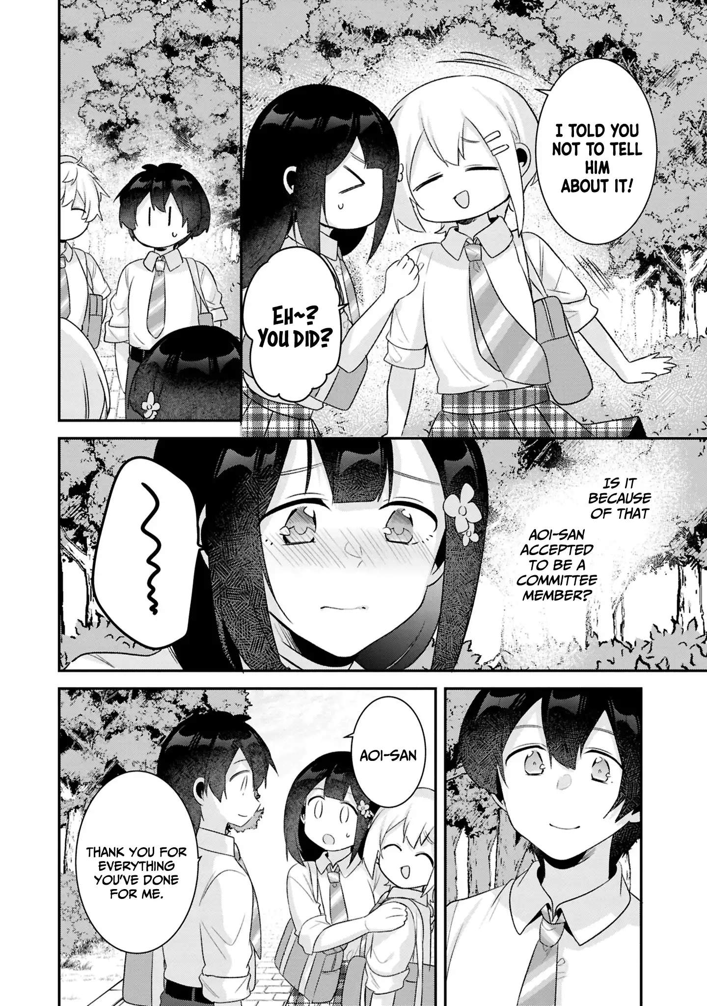 A Story Of Taking Home A Lonely Gal From My Class And Turning Her Into An Elegant Beauty Chapter 26 page 29