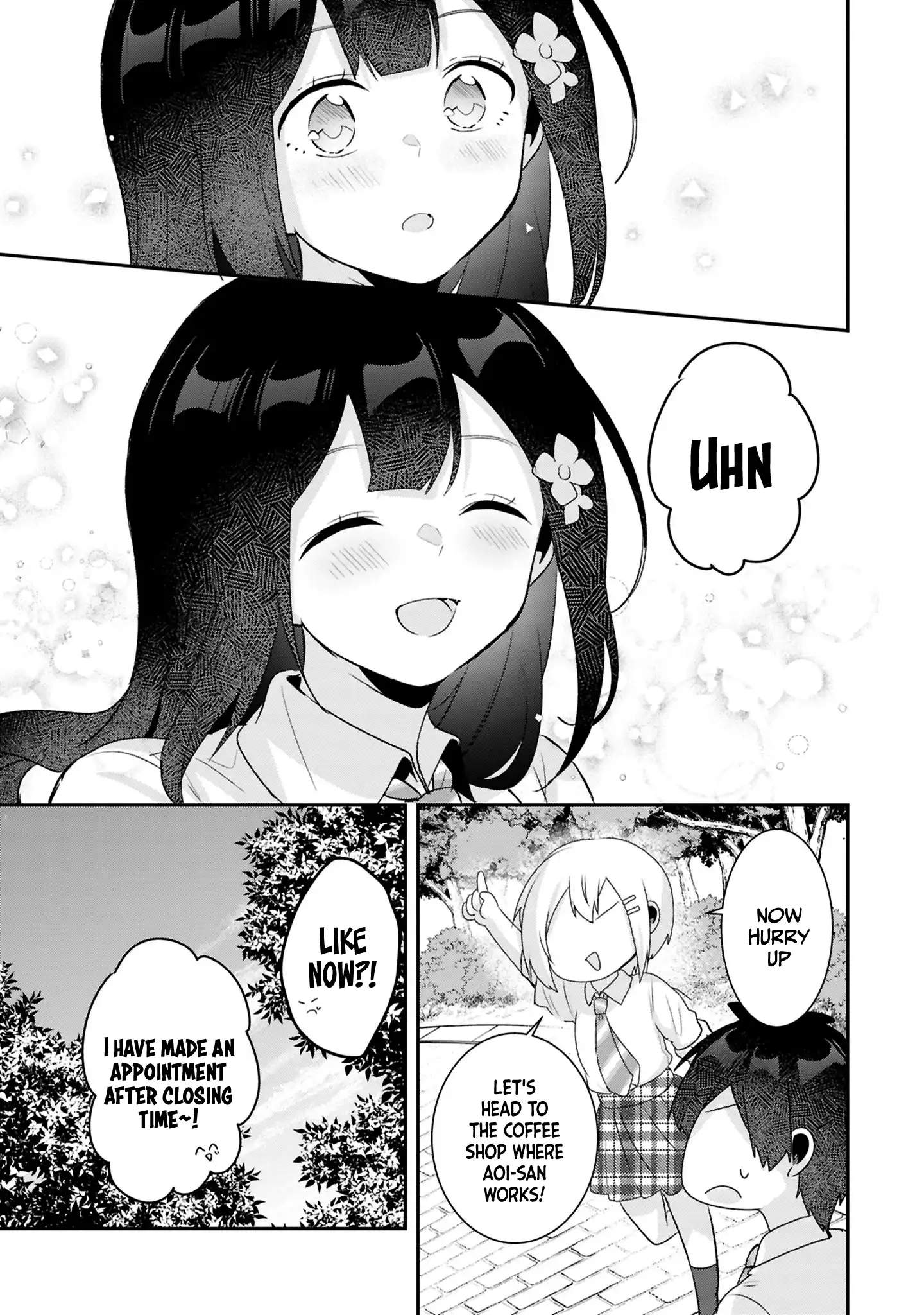 A Story Of Taking Home A Lonely Gal From My Class And Turning Her Into An Elegant Beauty Chapter 26 page 30