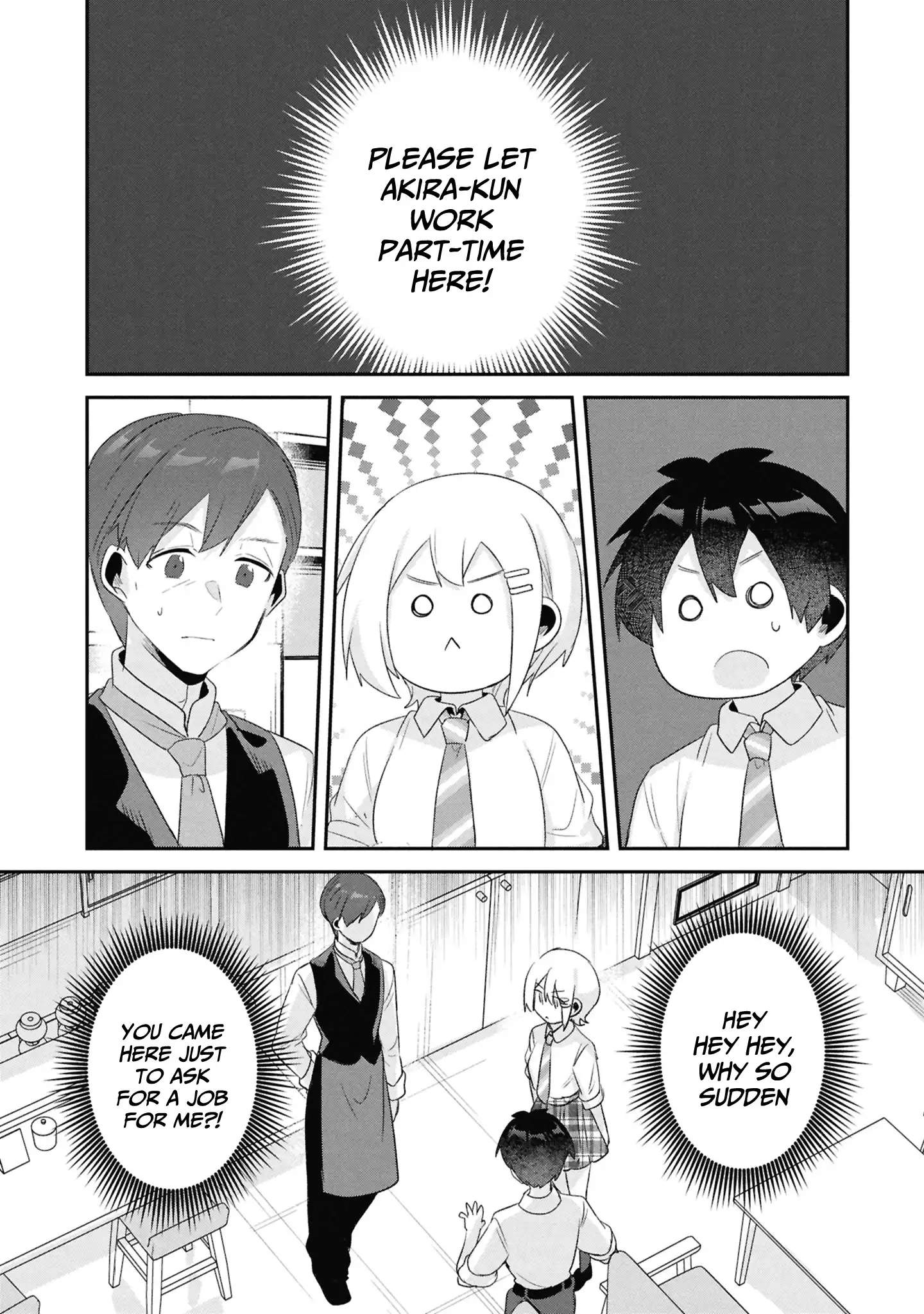 A Story Of Taking Home A Lonely Gal From My Class And Turning Her Into An Elegant Beauty Chapter 27 page 2