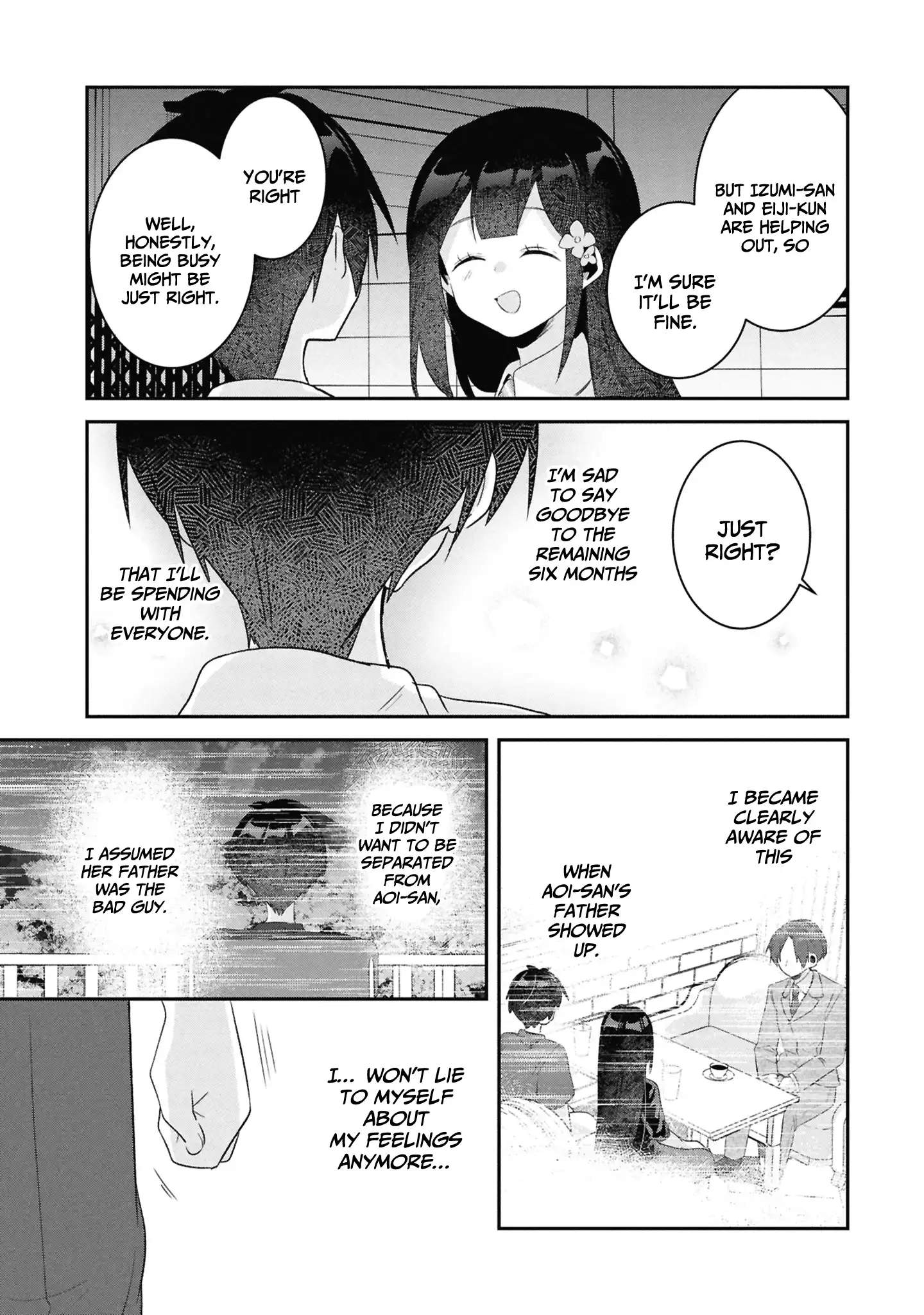 A Story Of Taking Home A Lonely Gal From My Class And Turning Her Into An Elegant Beauty Chapter 27 page 8
