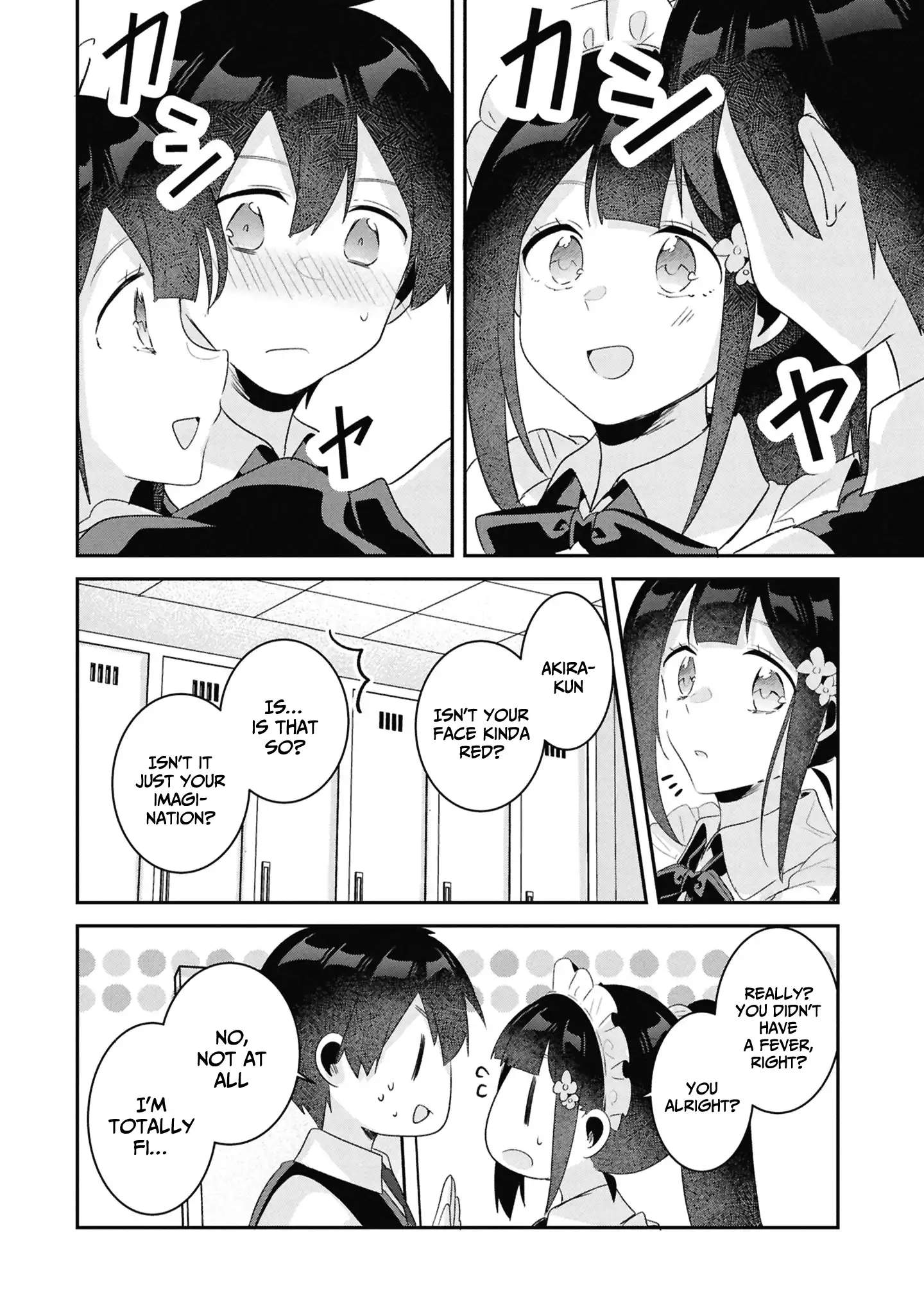 A Story Of Taking Home A Lonely Gal From My Class And Turning Her Into An Elegant Beauty Chapter 27 page 25
