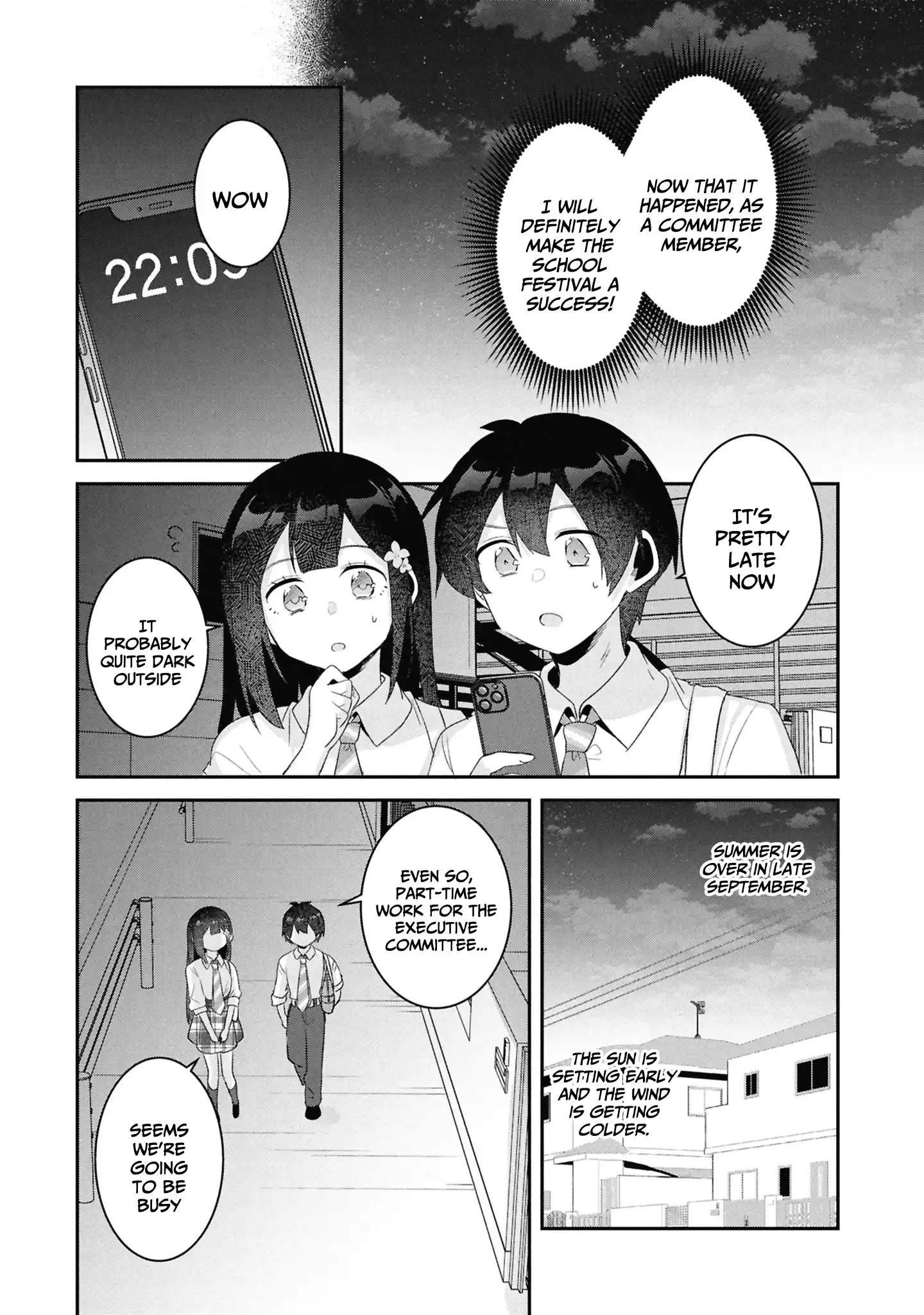 A Story Of Taking Home A Lonely Gal From My Class And Turning Her Into An Elegant Beauty Chapter 27 page 7