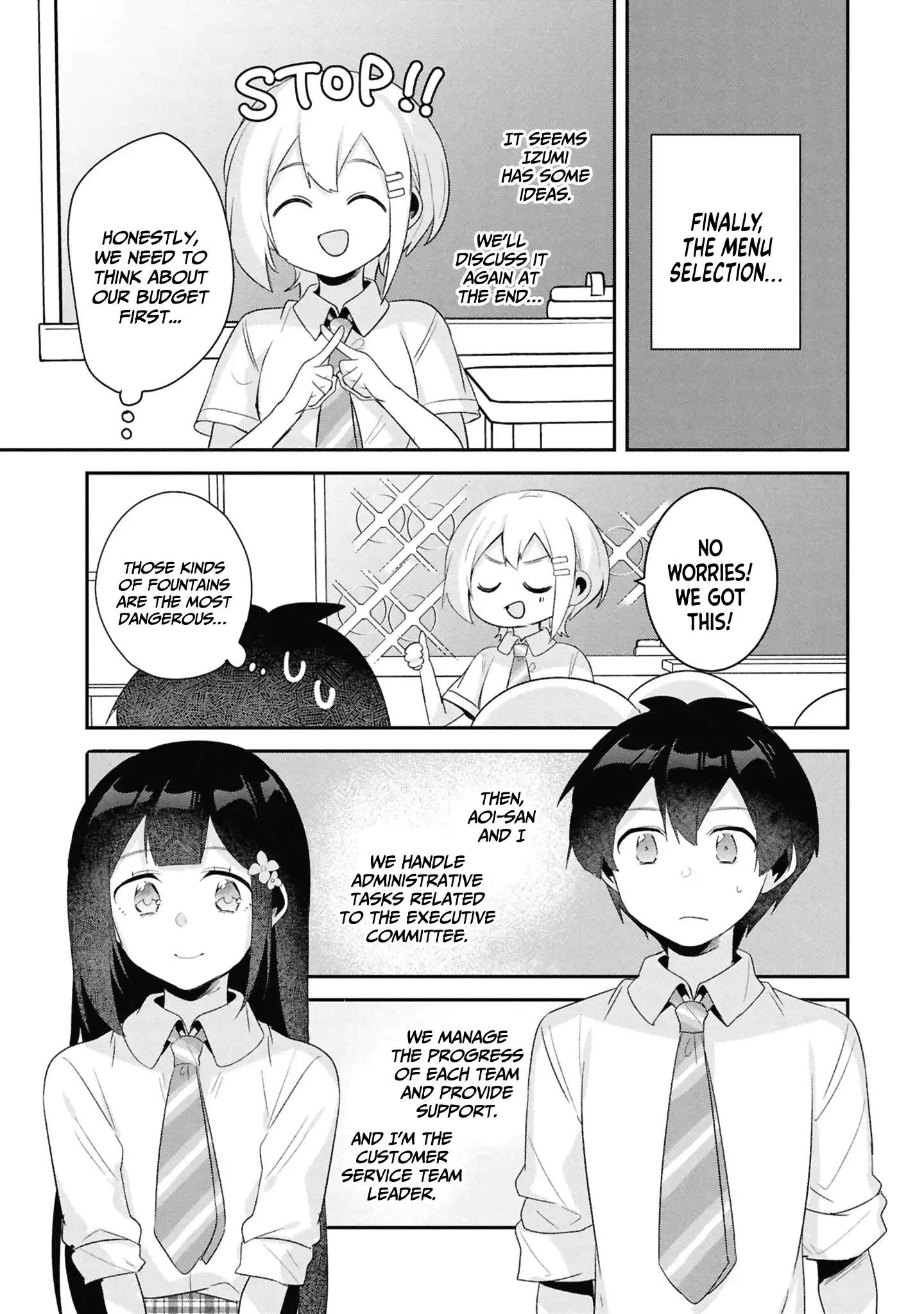 A Story Of Taking Home A Lonely Gal From My Class And Turning Her Into An Elegant Beauty Chapter 27 page 14
