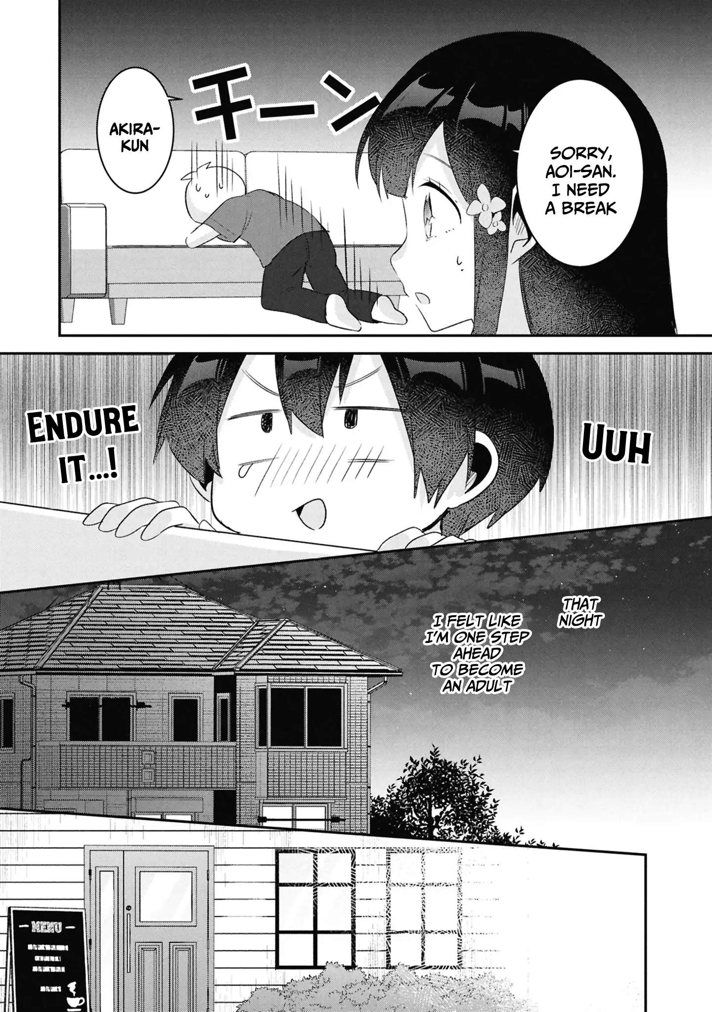 A Story Of Taking Home A Lonely Gal From My Class And Turning Her Into An Elegant Beauty Chapter 27 page 21