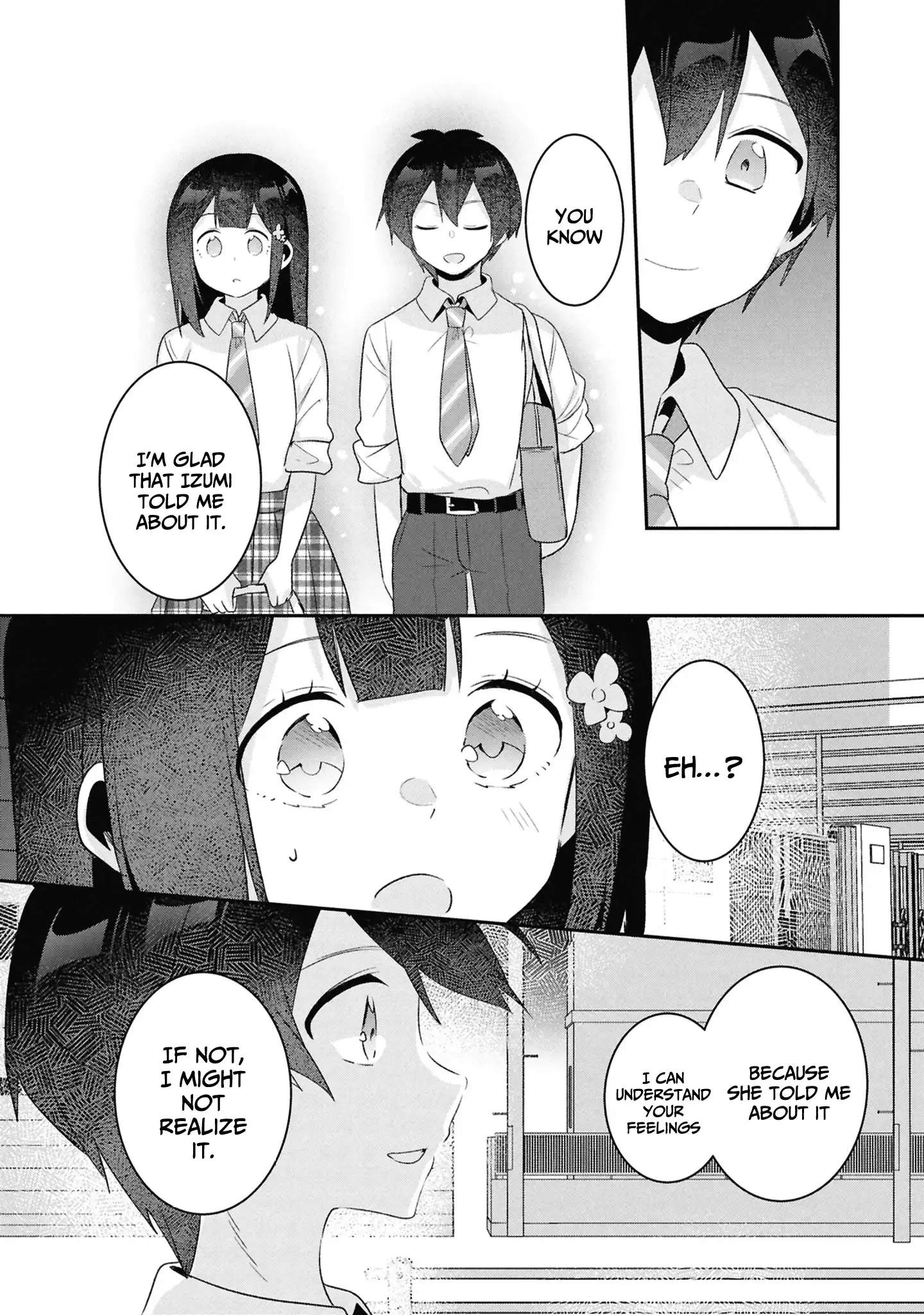 A Story Of Taking Home A Lonely Gal From My Class And Turning Her Into An Elegant Beauty Chapter 27 page 11