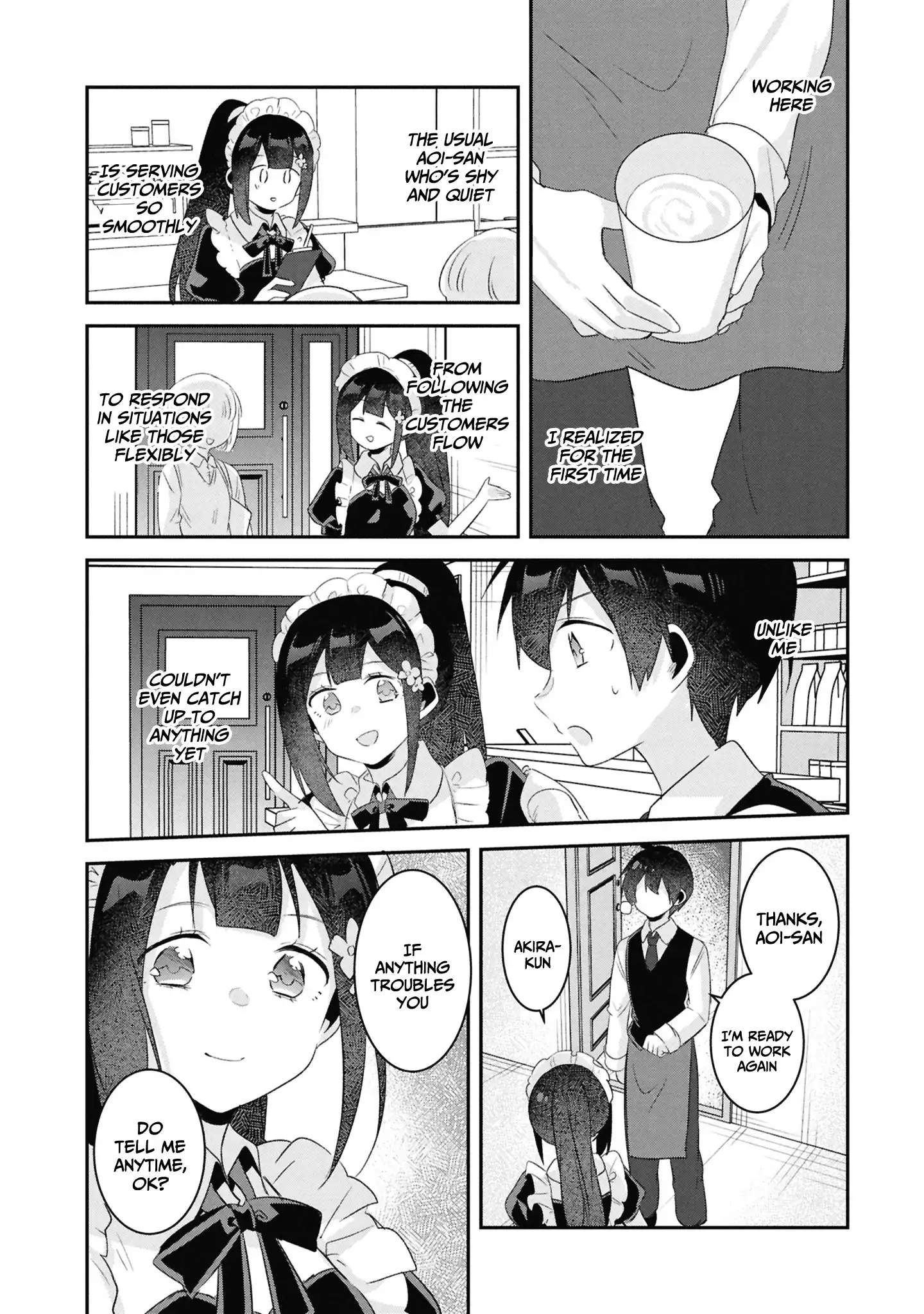 A Story Of Taking Home A Lonely Gal From My Class And Turning Her Into An Elegant Beauty Chapter 27 page 32