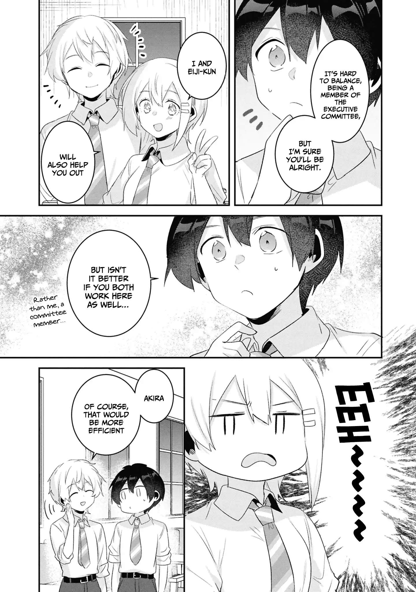 A Story Of Taking Home A Lonely Gal From My Class And Turning Her Into An Elegant Beauty Chapter 27 page 4