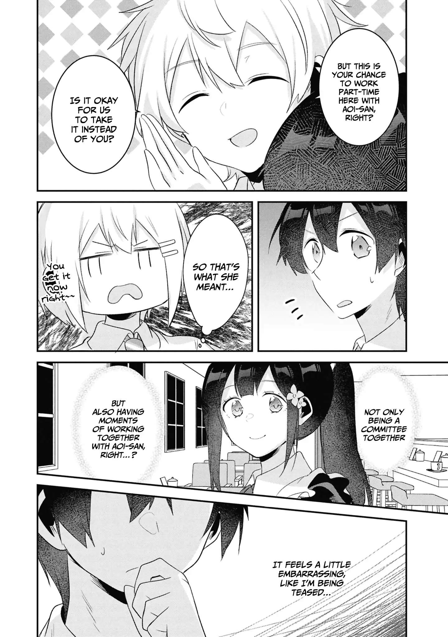 A Story Of Taking Home A Lonely Gal From My Class And Turning Her Into An Elegant Beauty Chapter 27 page 5