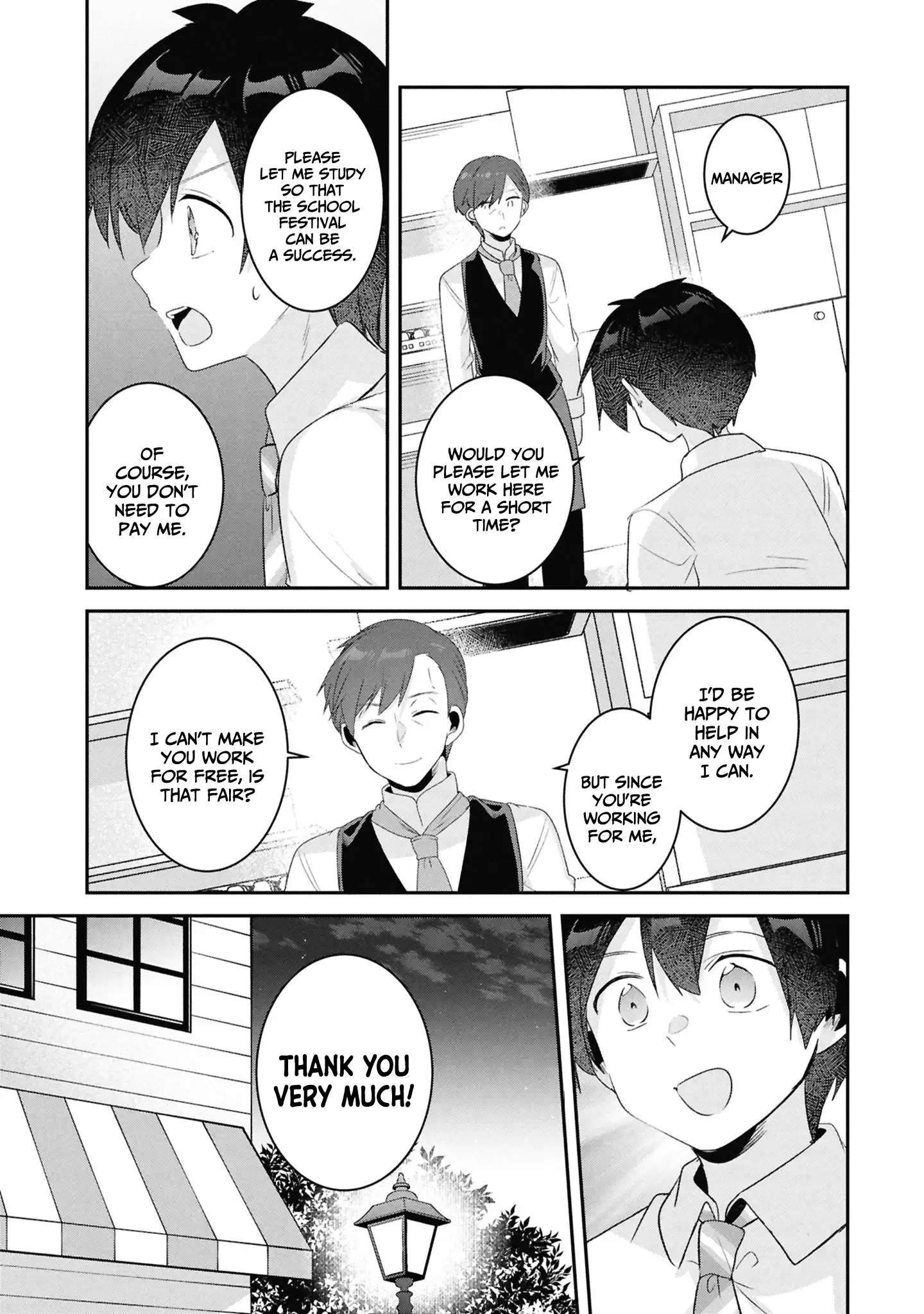 A Story Of Taking Home A Lonely Gal From My Class And Turning Her Into An Elegant Beauty Chapter 27 page 6
