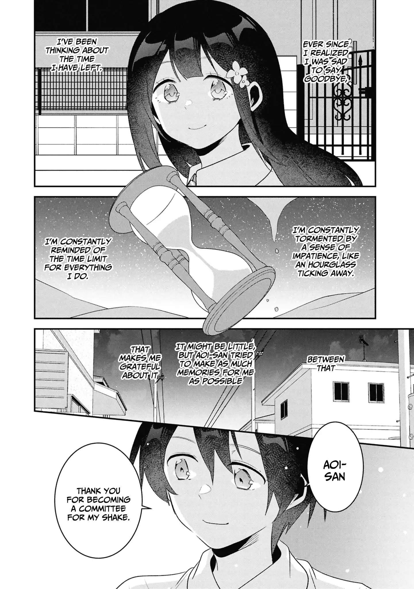 A Story Of Taking Home A Lonely Gal From My Class And Turning Her Into An Elegant Beauty Chapter 27 page 9