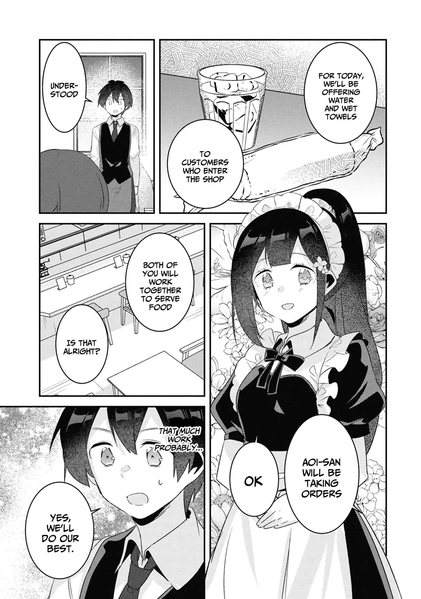 A Story Of Taking Home A Lonely Gal From My Class And Turning Her Into An Elegant Beauty Chapter 27 page 28