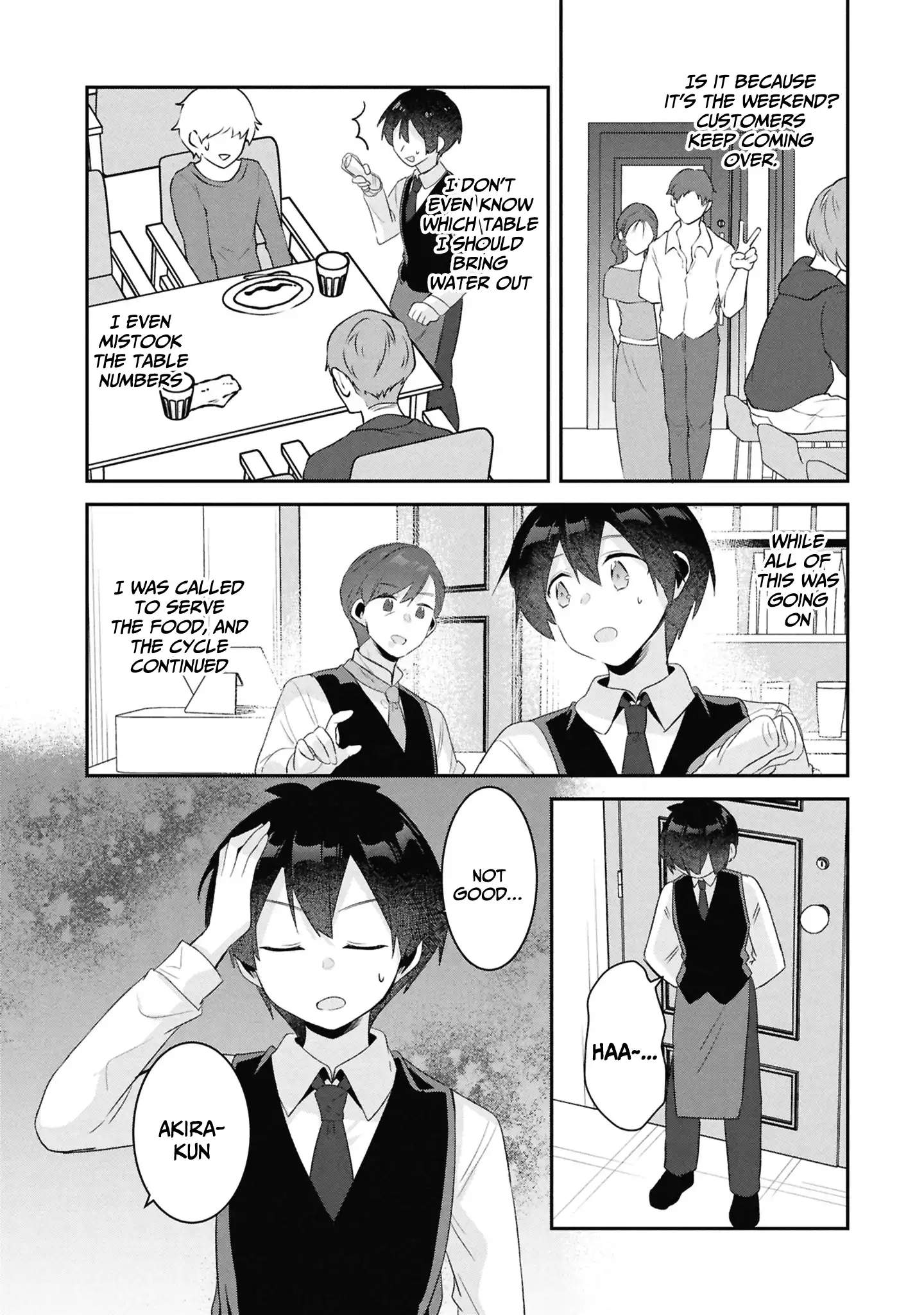 A Story Of Taking Home A Lonely Gal From My Class And Turning Her Into An Elegant Beauty Chapter 27 page 30