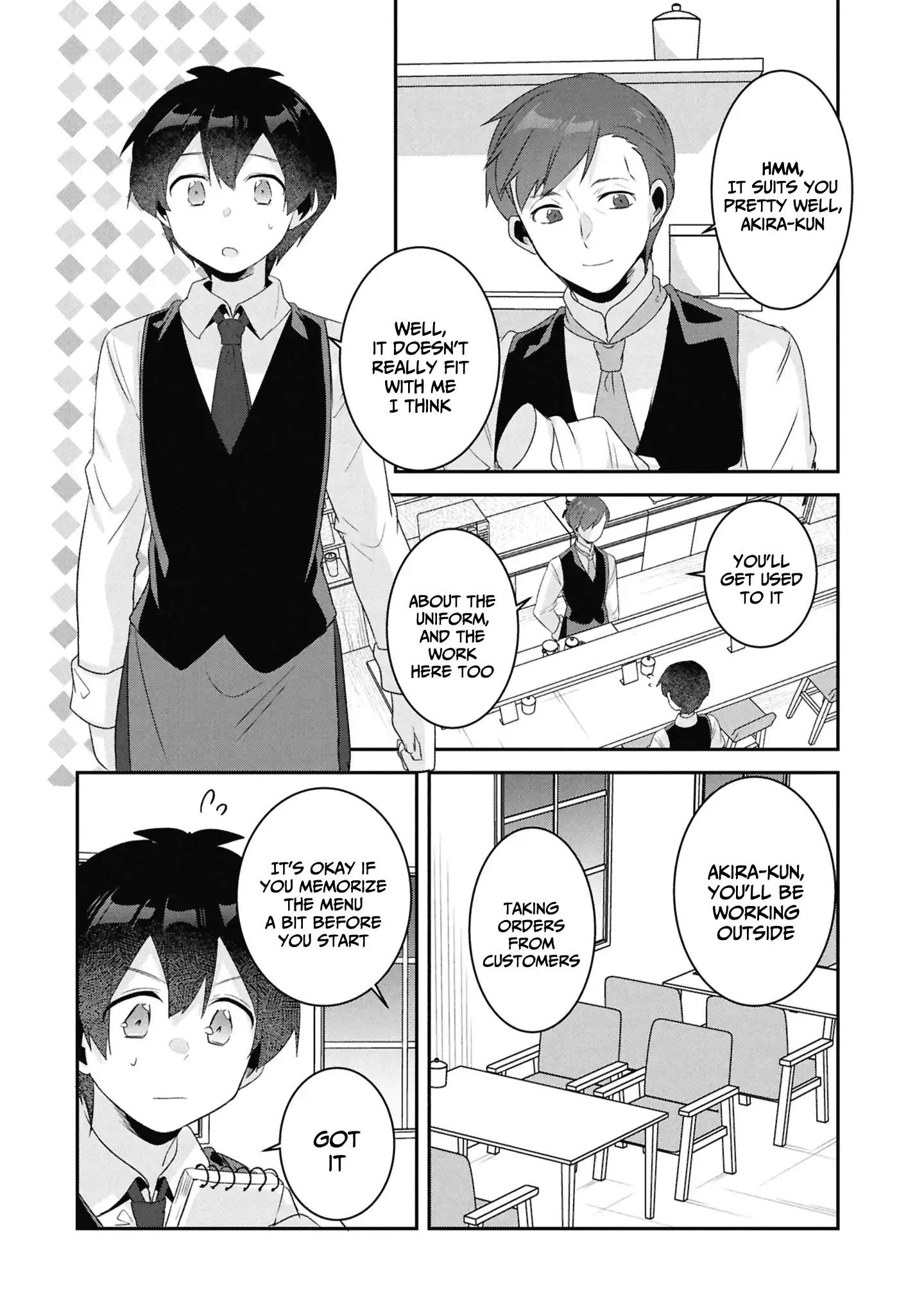 A Story Of Taking Home A Lonely Gal From My Class And Turning Her Into An Elegant Beauty Chapter 27 page 27