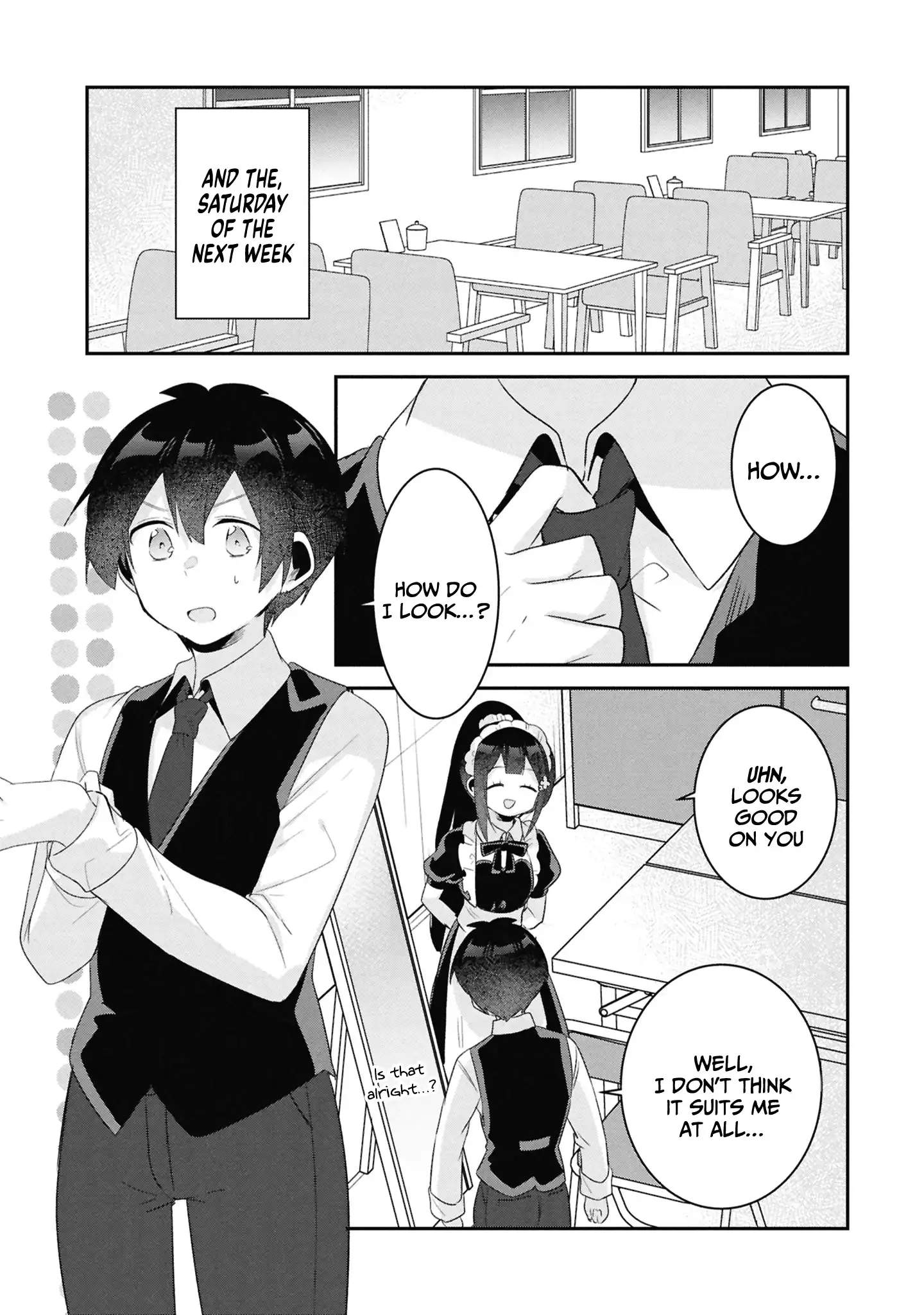 A Story Of Taking Home A Lonely Gal From My Class And Turning Her Into An Elegant Beauty Chapter 27 page 22