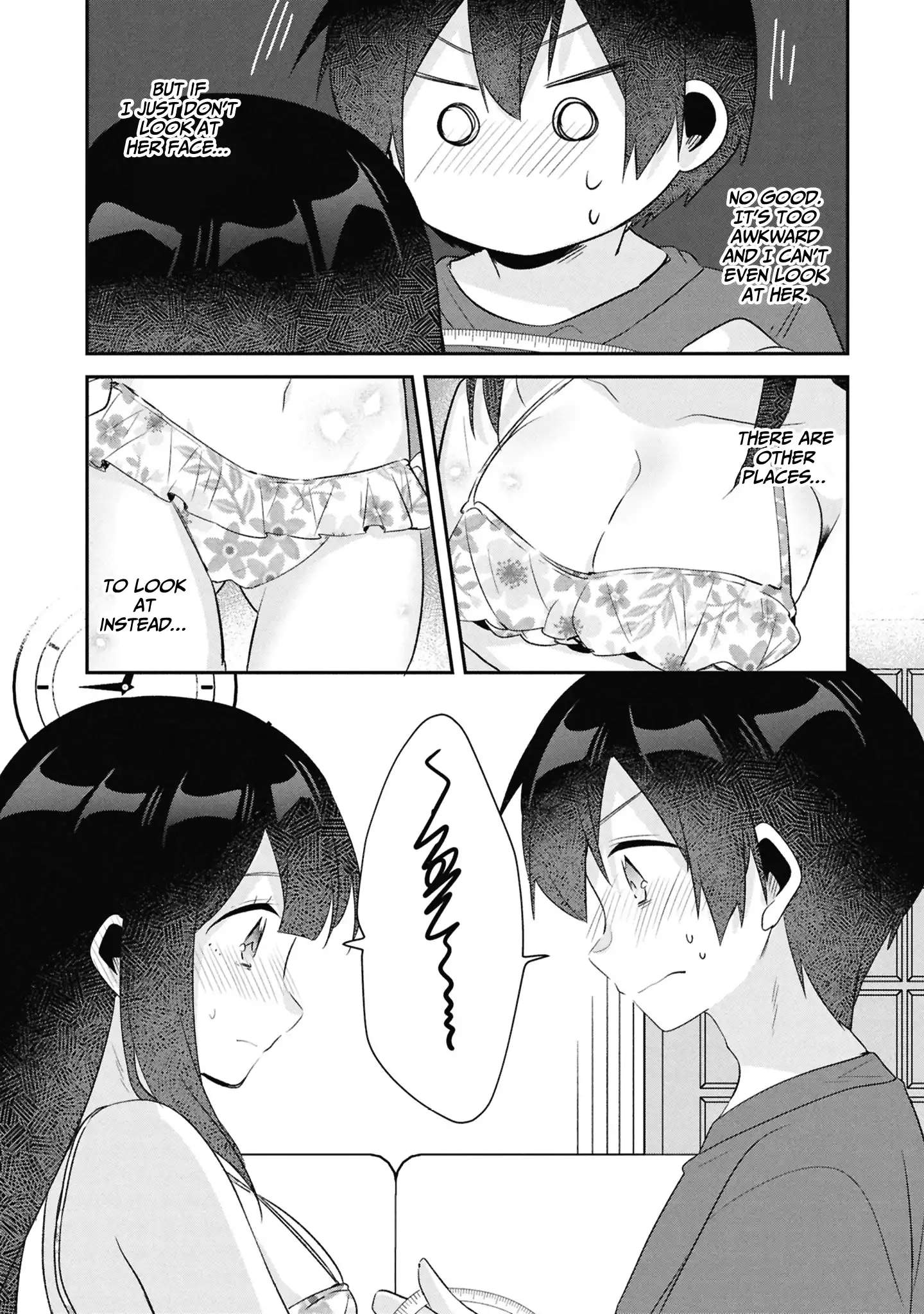 A Story Of Taking Home A Lonely Gal From My Class And Turning Her Into An Elegant Beauty Chapter 27 page 18