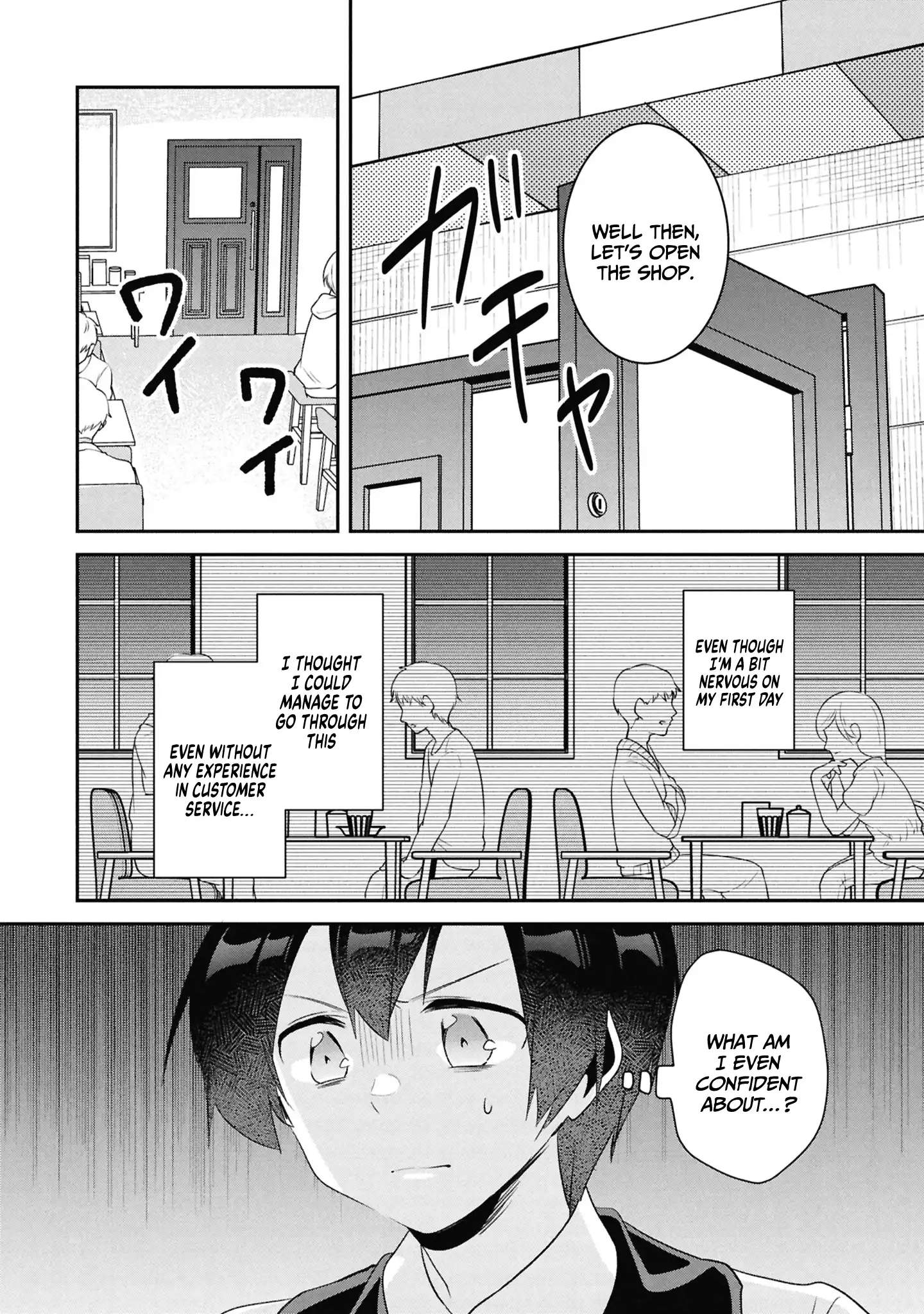 A Story Of Taking Home A Lonely Gal From My Class And Turning Her Into An Elegant Beauty Chapter 27 page 29