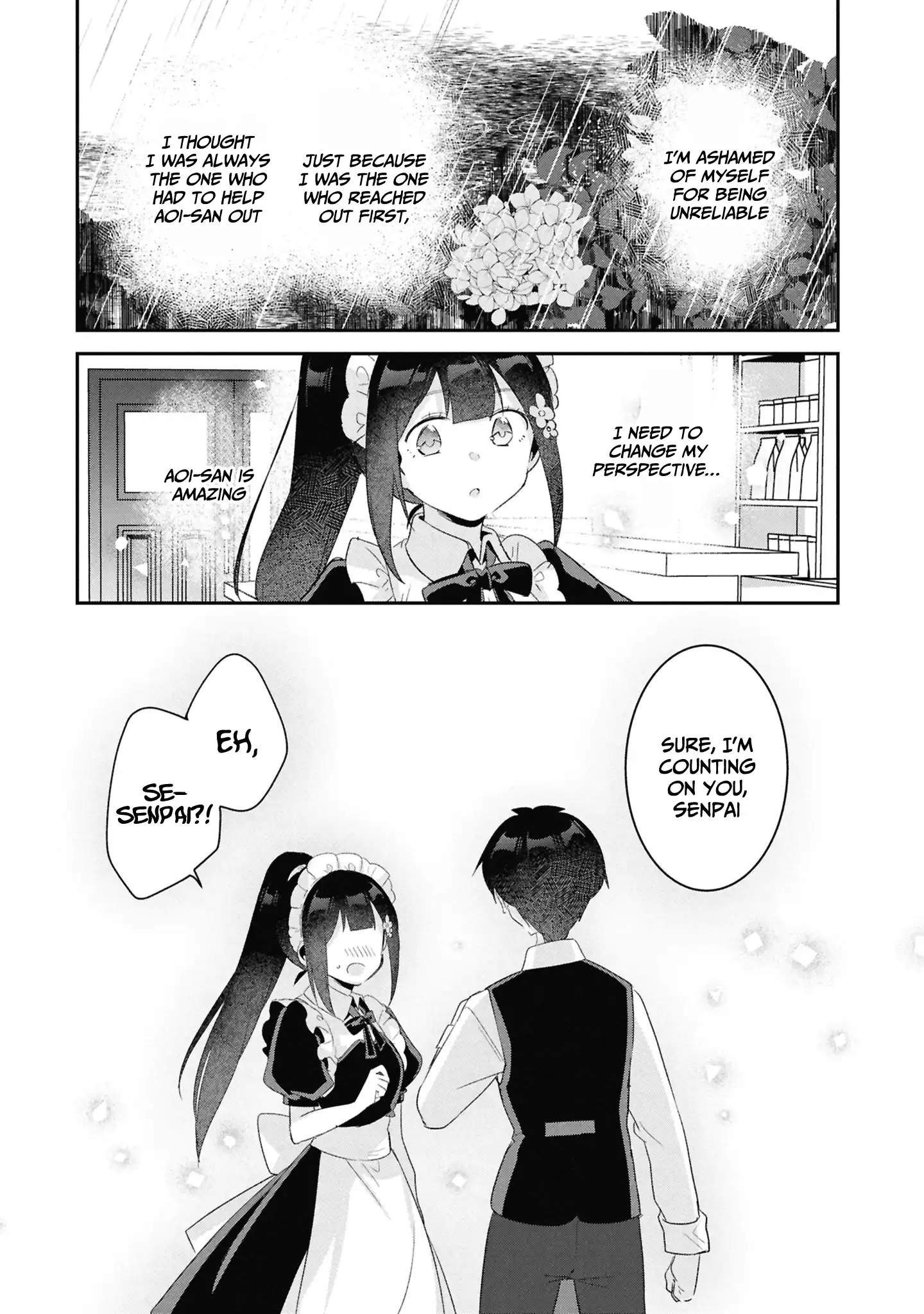 A Story Of Taking Home A Lonely Gal From My Class And Turning Her Into An Elegant Beauty Chapter 27 page 33