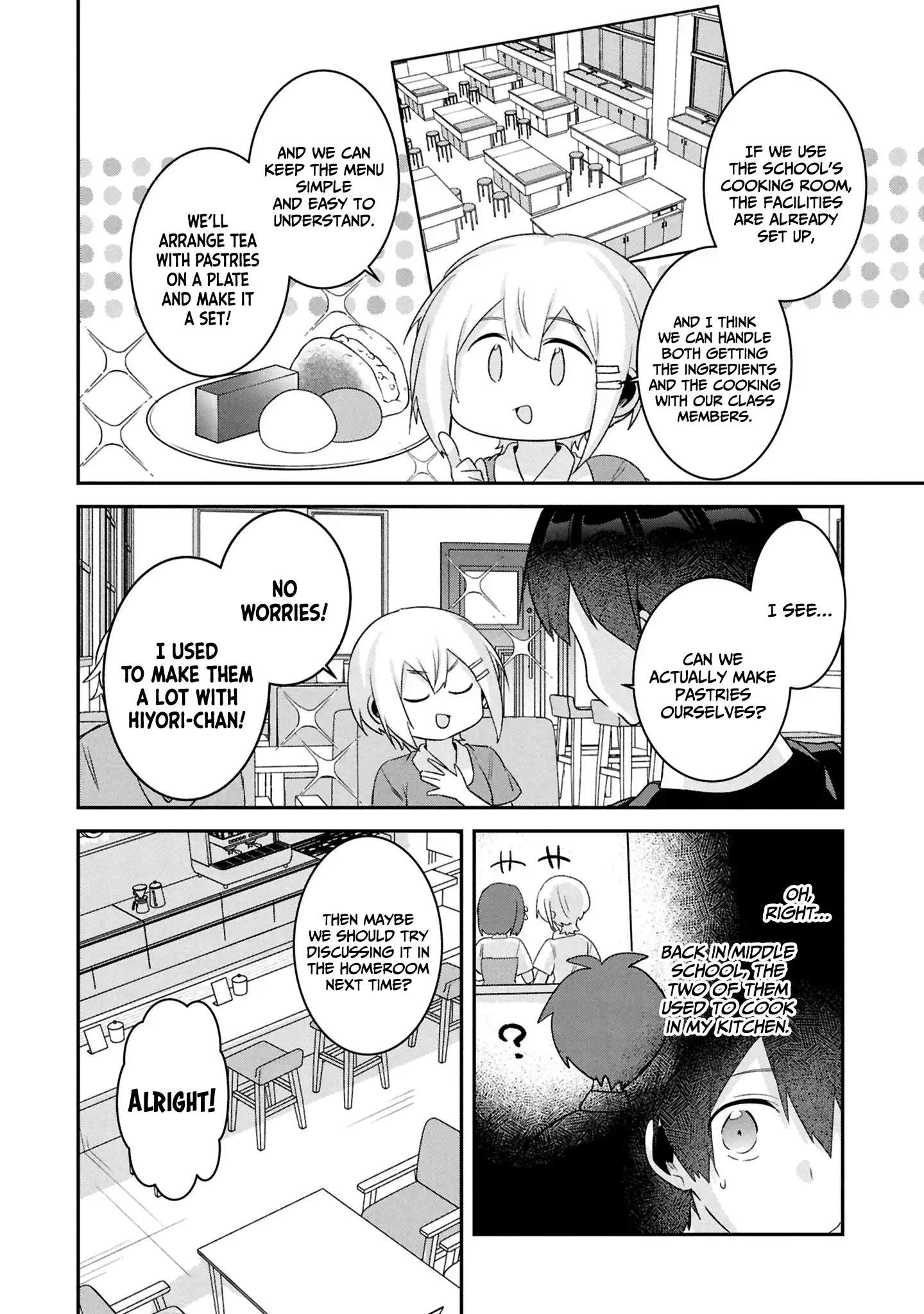 A Story Of Taking Home A Lonely Gal From My Class And Turning Her Into An Elegant Beauty Chapter 28 page 5