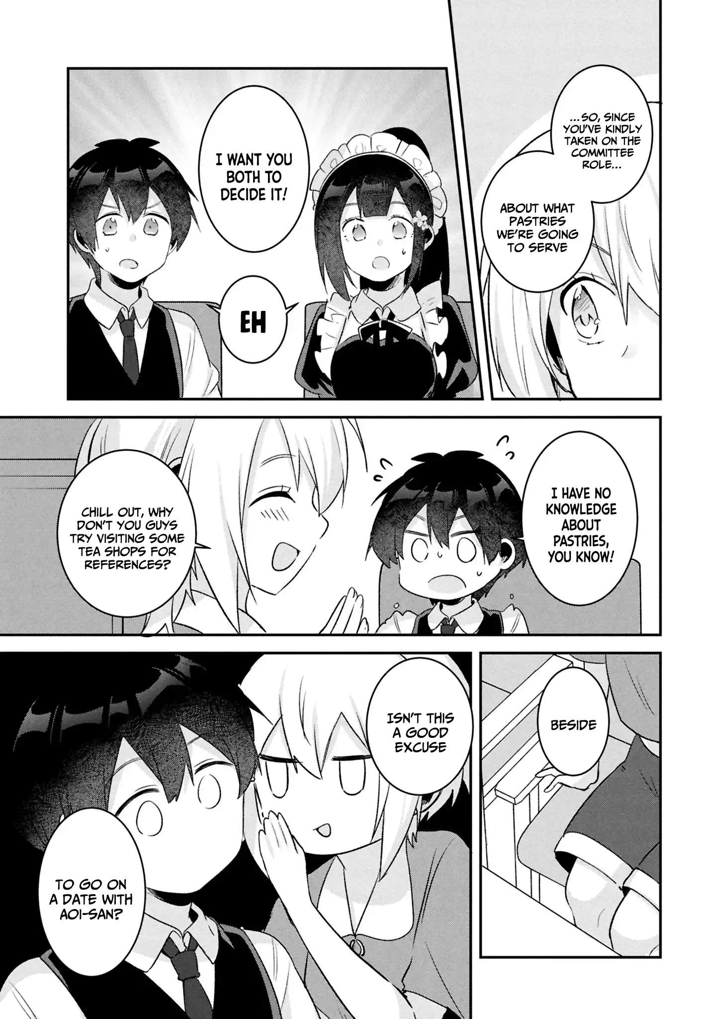 A Story Of Taking Home A Lonely Gal From My Class And Turning Her Into An Elegant Beauty Chapter 28 page 6