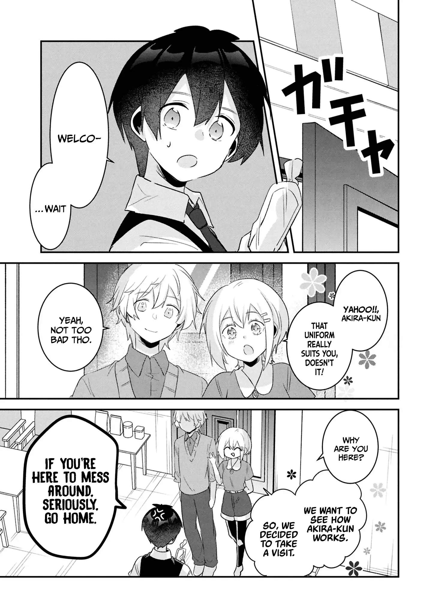 A Story Of Taking Home A Lonely Gal From My Class And Turning Her Into An Elegant Beauty Chapter 28 page 2