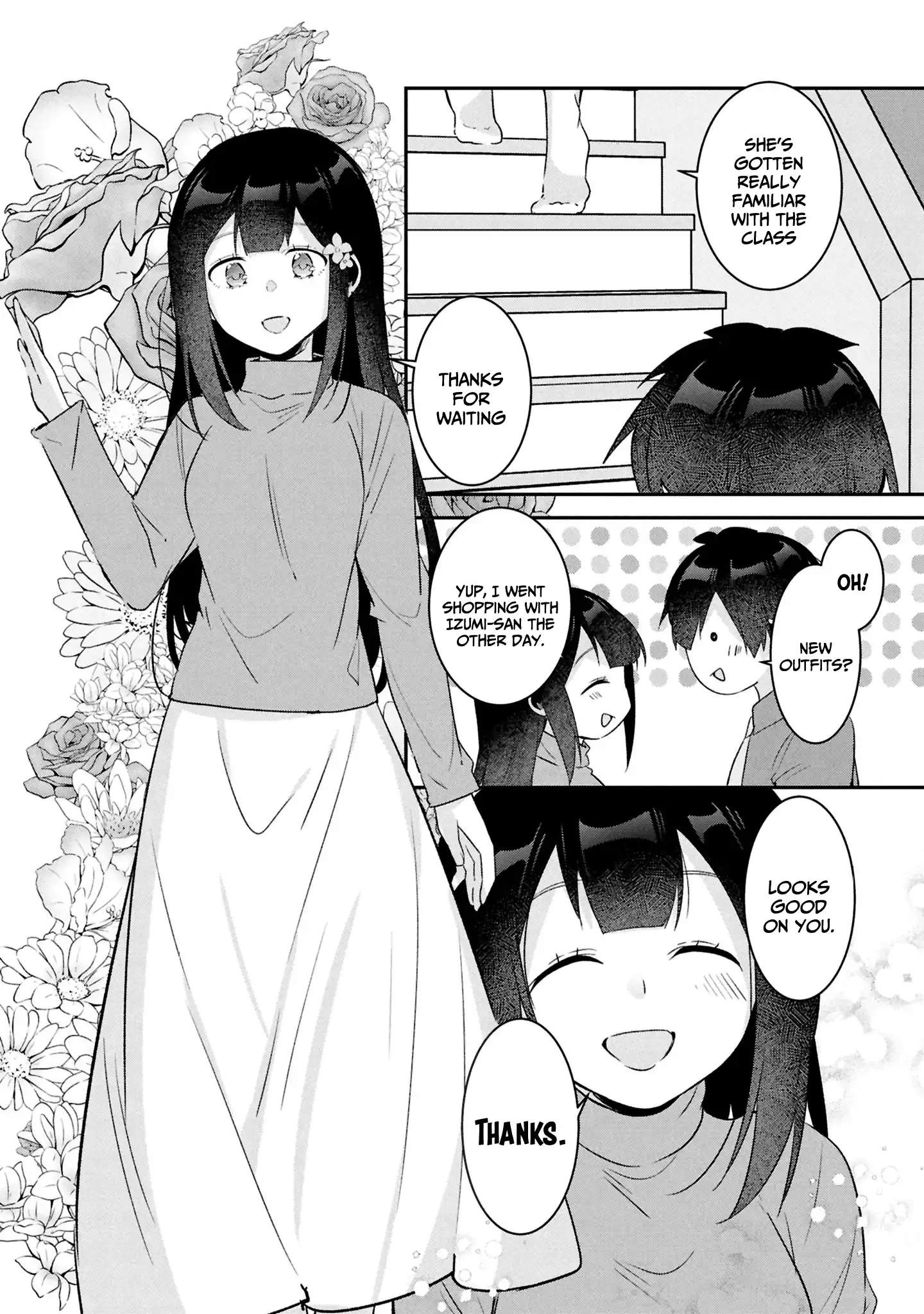 A Story Of Taking Home A Lonely Gal From My Class And Turning Her Into An Elegant Beauty Chapter 28 page 11