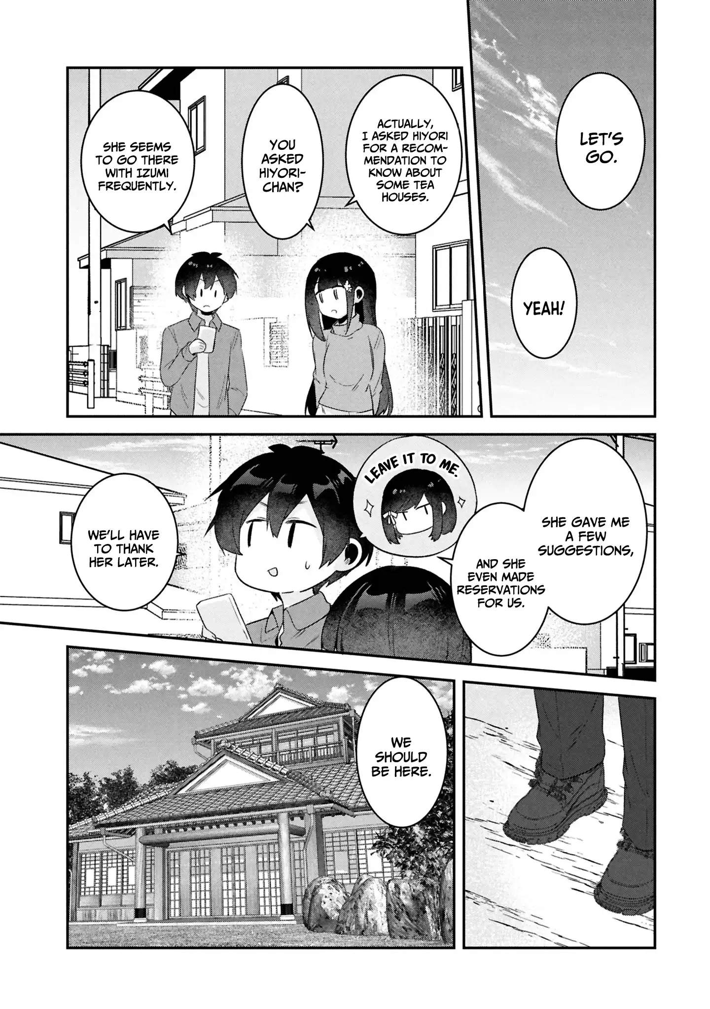 A Story Of Taking Home A Lonely Gal From My Class And Turning Her Into An Elegant Beauty Chapter 28 page 12