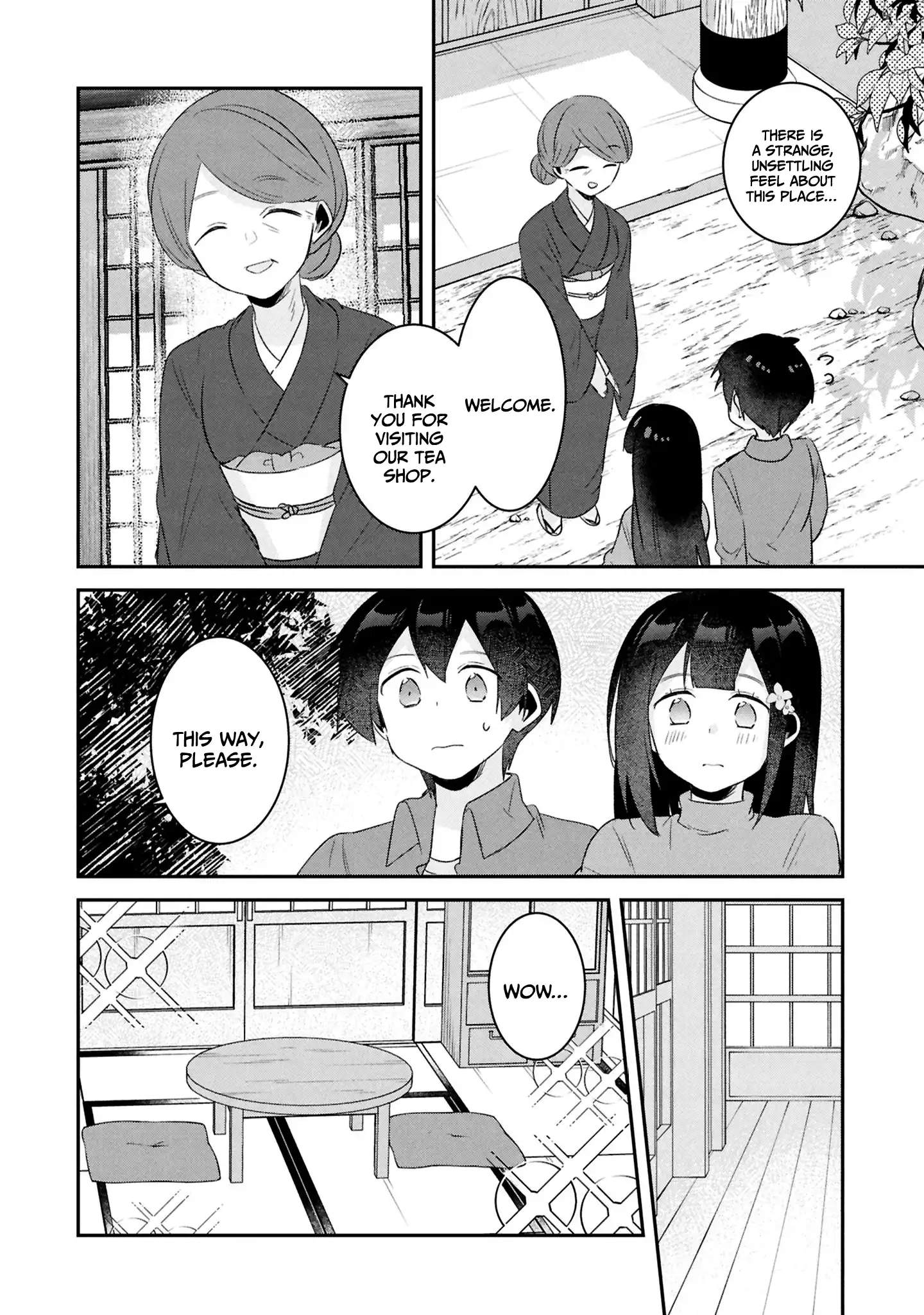 A Story Of Taking Home A Lonely Gal From My Class And Turning Her Into An Elegant Beauty Chapter 28 page 13