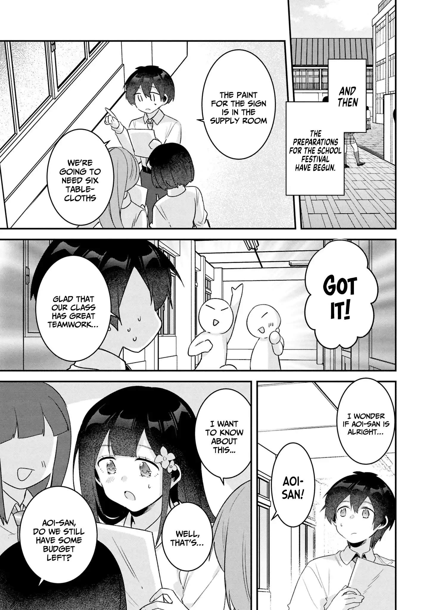 A Story Of Taking Home A Lonely Gal From My Class And Turning Her Into An Elegant Beauty Chapter 28 page 8