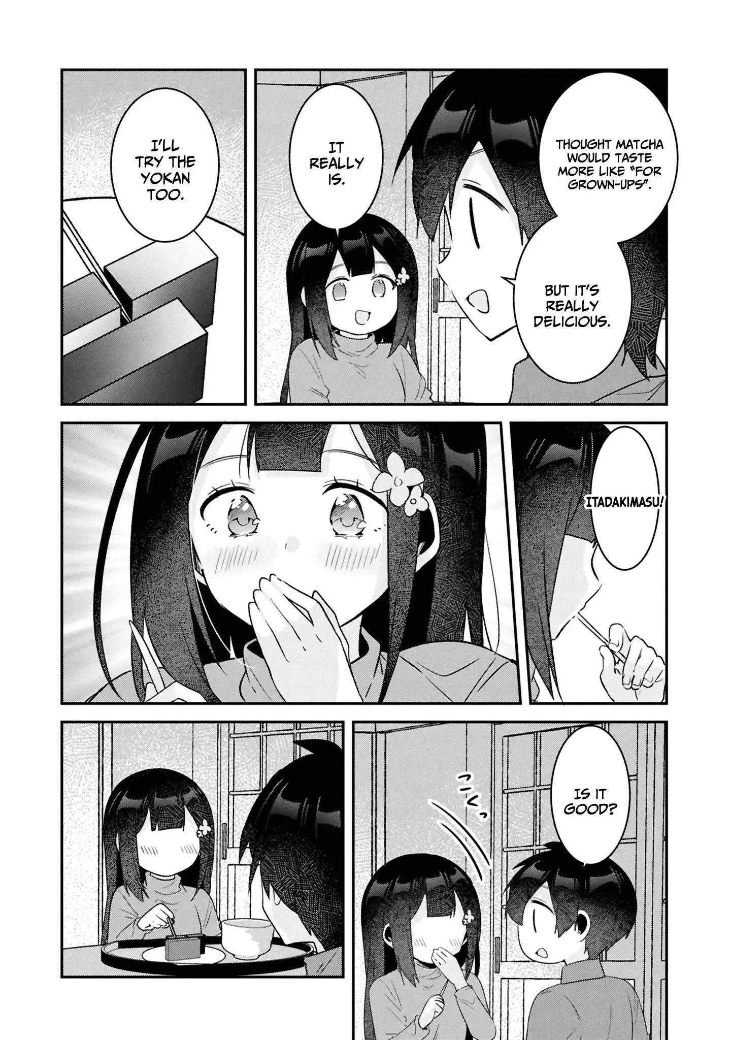 A Story Of Taking Home A Lonely Gal From My Class And Turning Her Into An Elegant Beauty Chapter 28 page 17