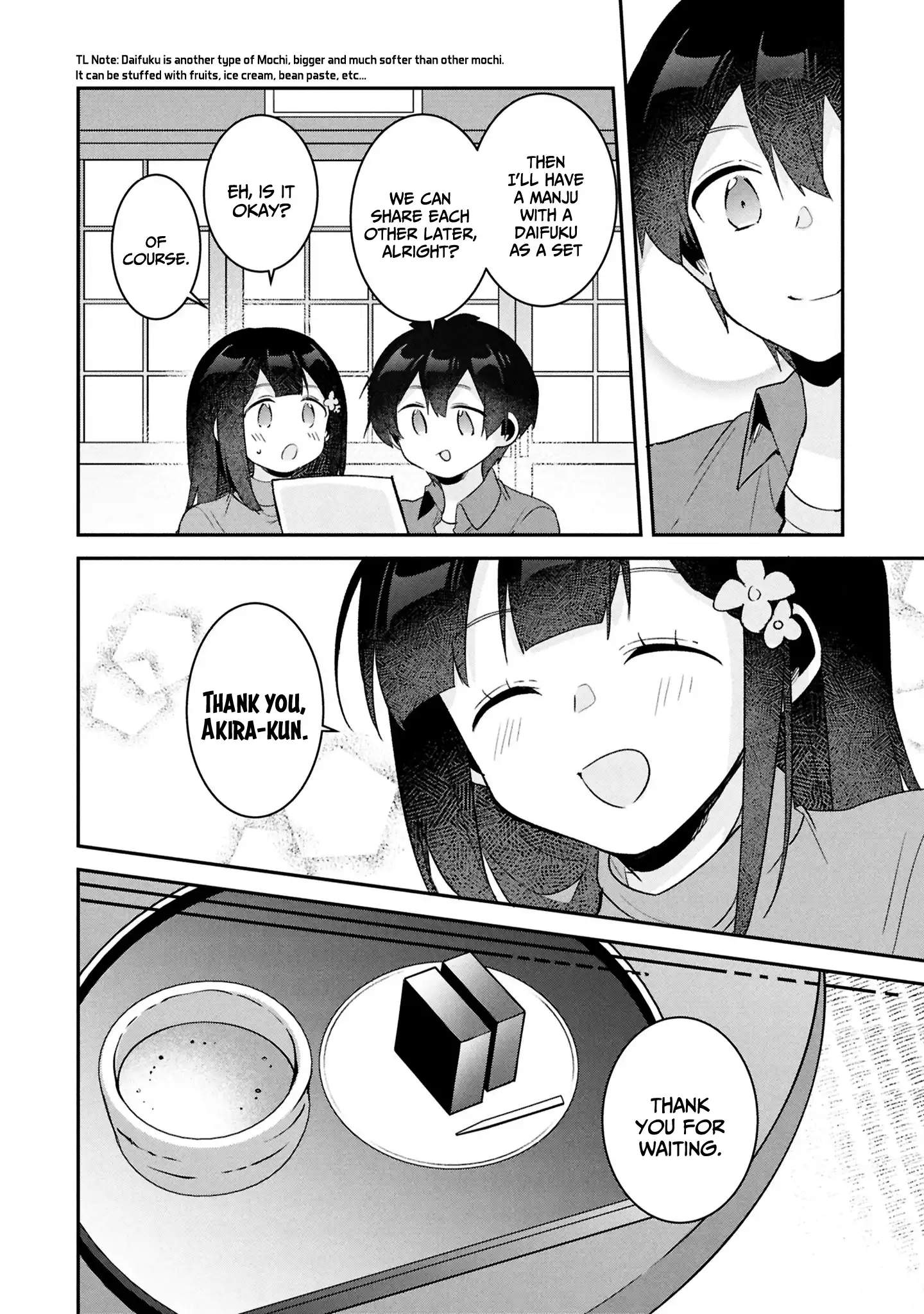 A Story Of Taking Home A Lonely Gal From My Class And Turning Her Into An Elegant Beauty Chapter 28 page 15