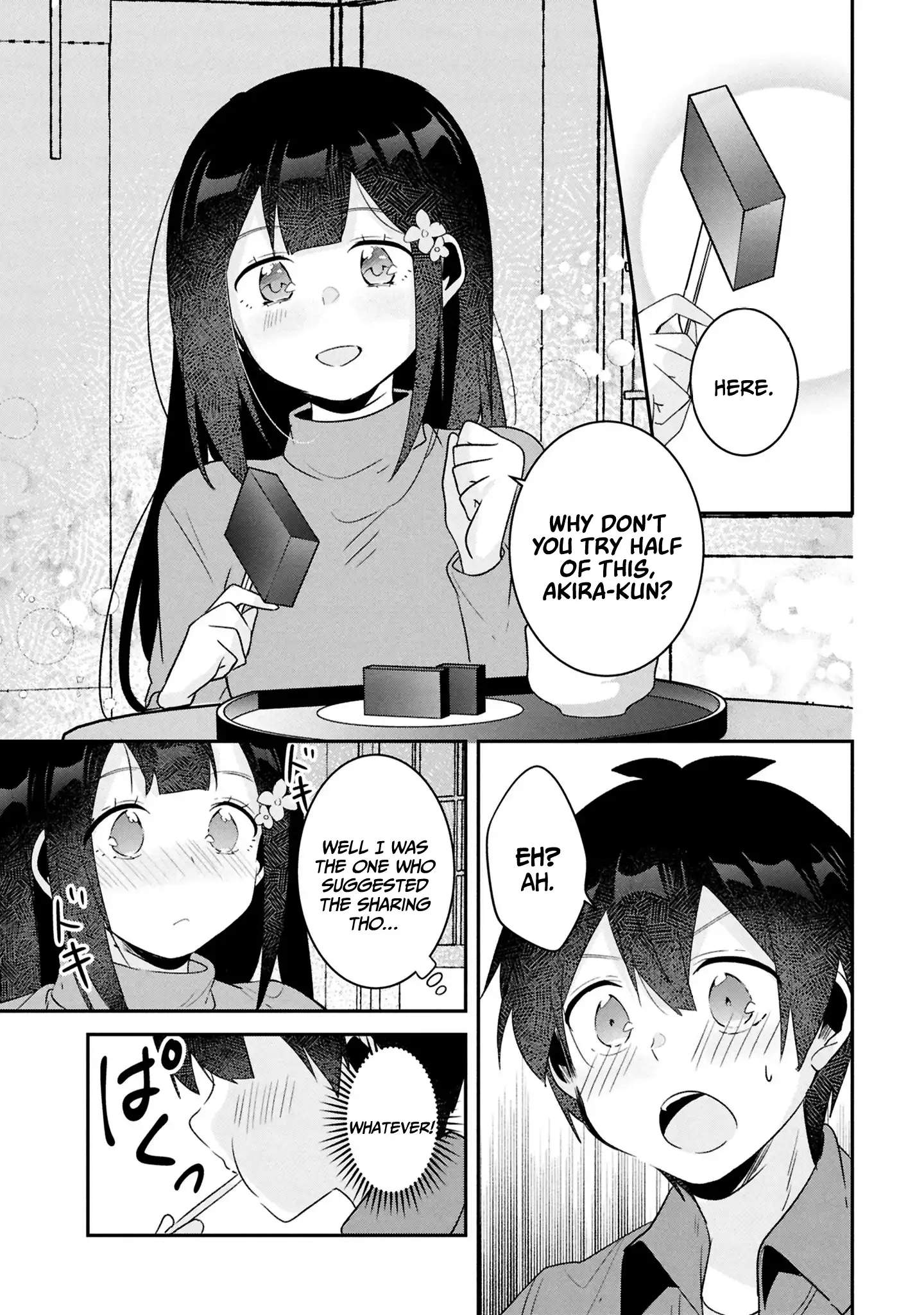 A Story Of Taking Home A Lonely Gal From My Class And Turning Her Into An Elegant Beauty Chapter 28 page 18