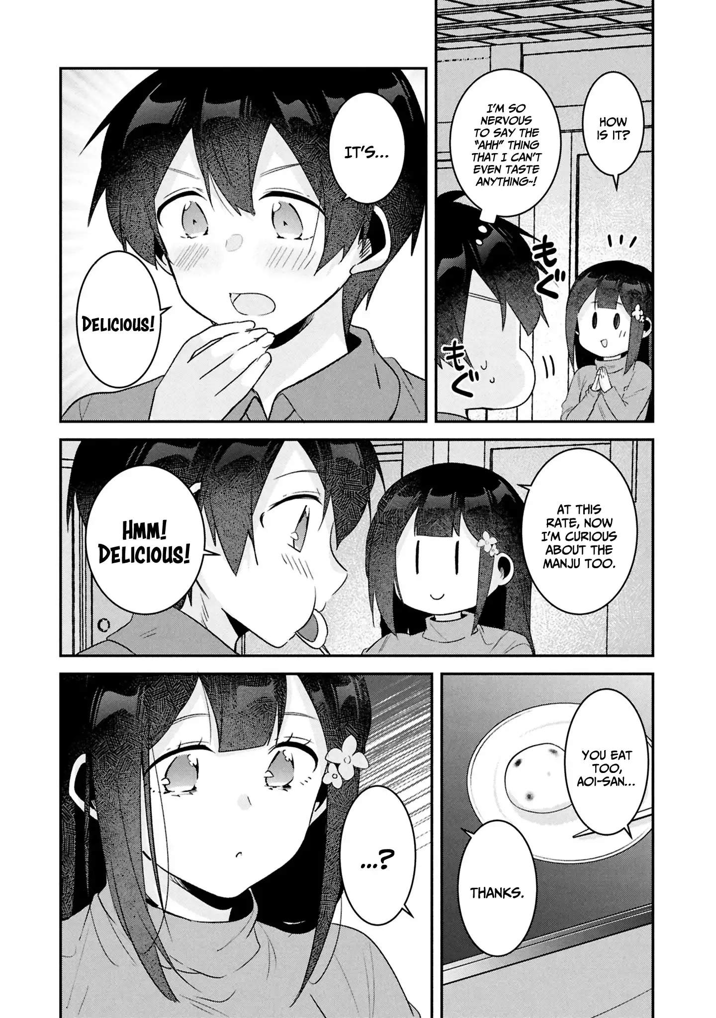 A Story Of Taking Home A Lonely Gal From My Class And Turning Her Into An Elegant Beauty Chapter 28 page 19