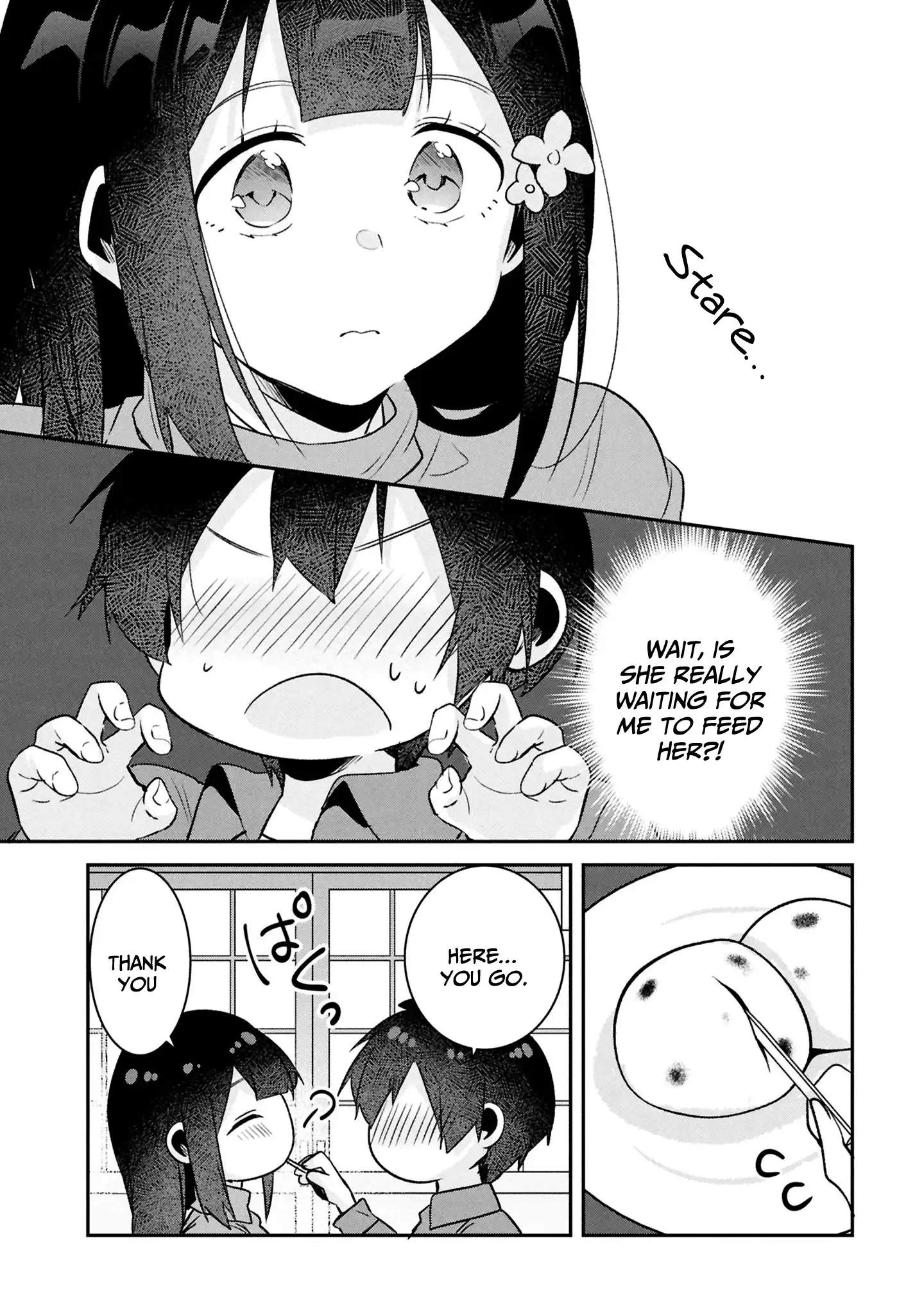 A Story Of Taking Home A Lonely Gal From My Class And Turning Her Into An Elegant Beauty Chapter 28 page 20
