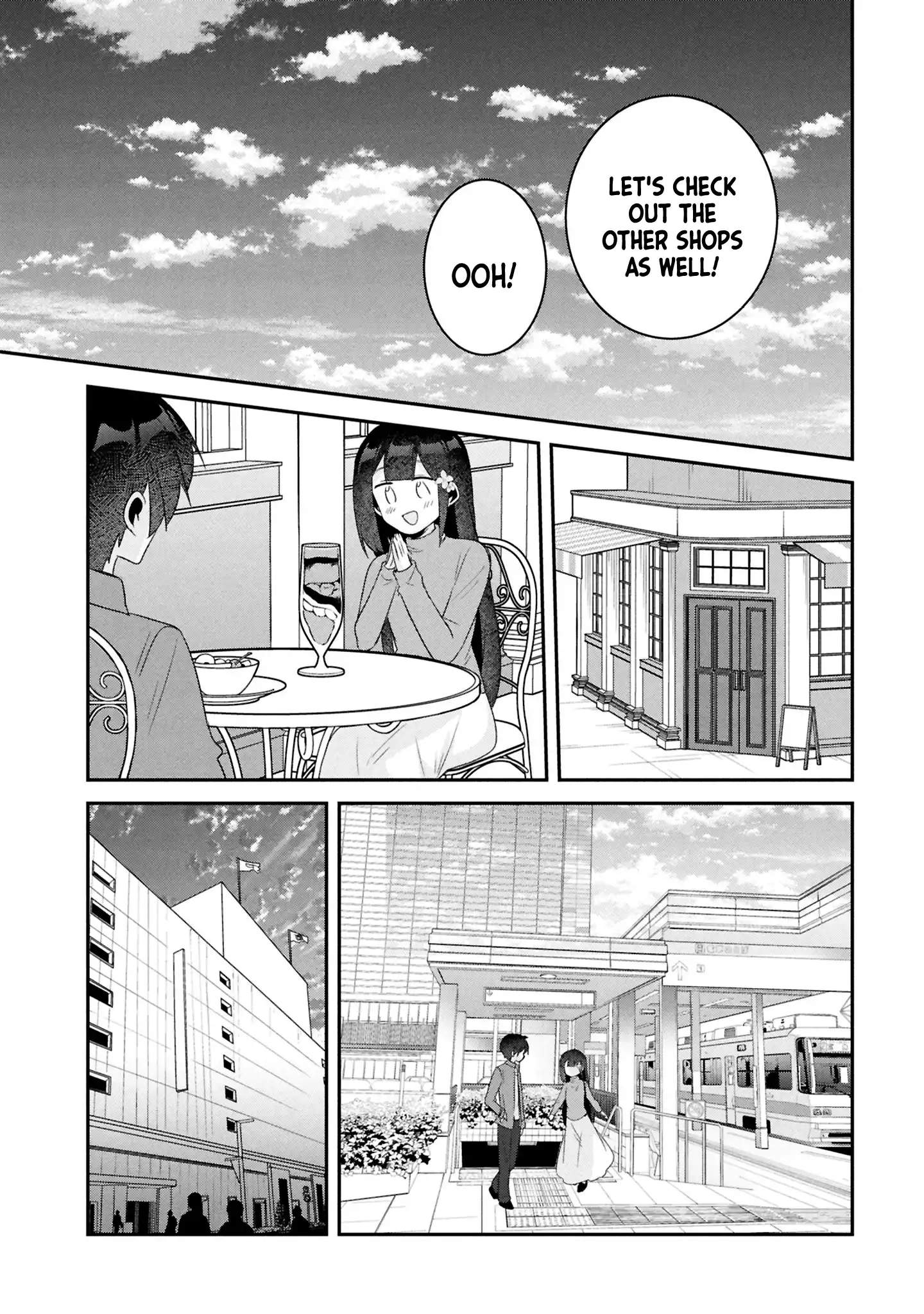 A Story Of Taking Home A Lonely Gal From My Class And Turning Her Into An Elegant Beauty Chapter 28 page 22