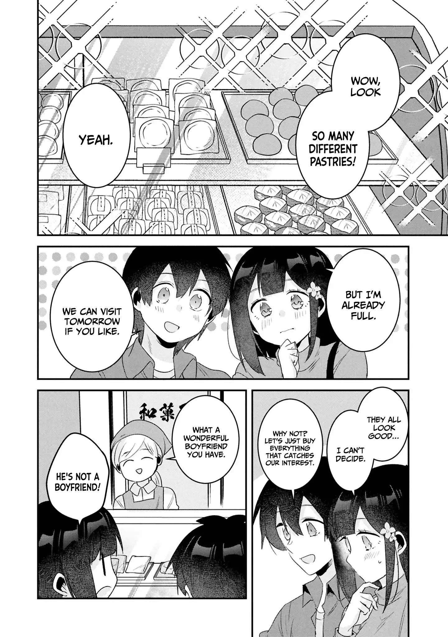 A Story Of Taking Home A Lonely Gal From My Class And Turning Her Into An Elegant Beauty Chapter 28 page 23